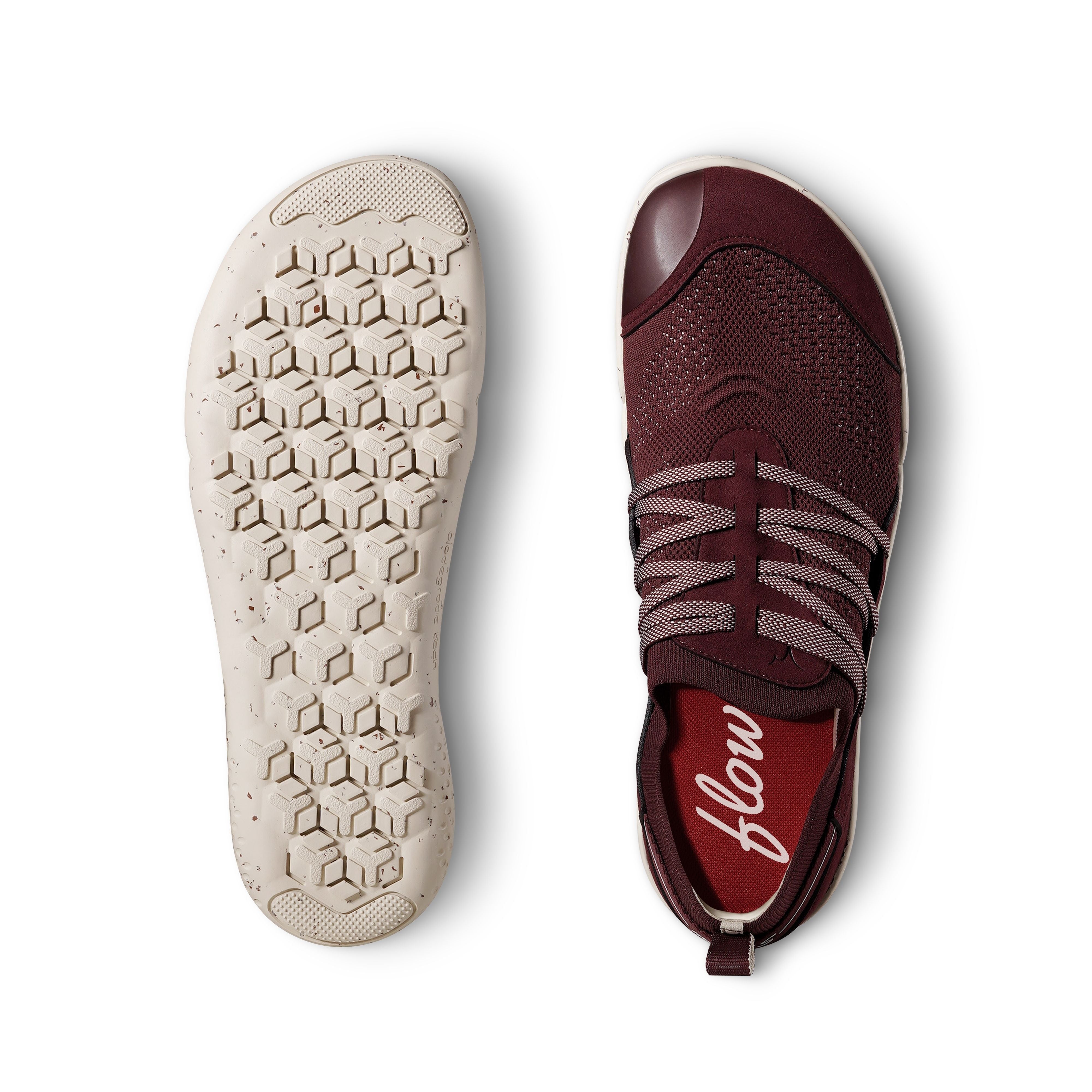 FLOW S HAZE X Human Hybrid Barefoot Workout Shoes