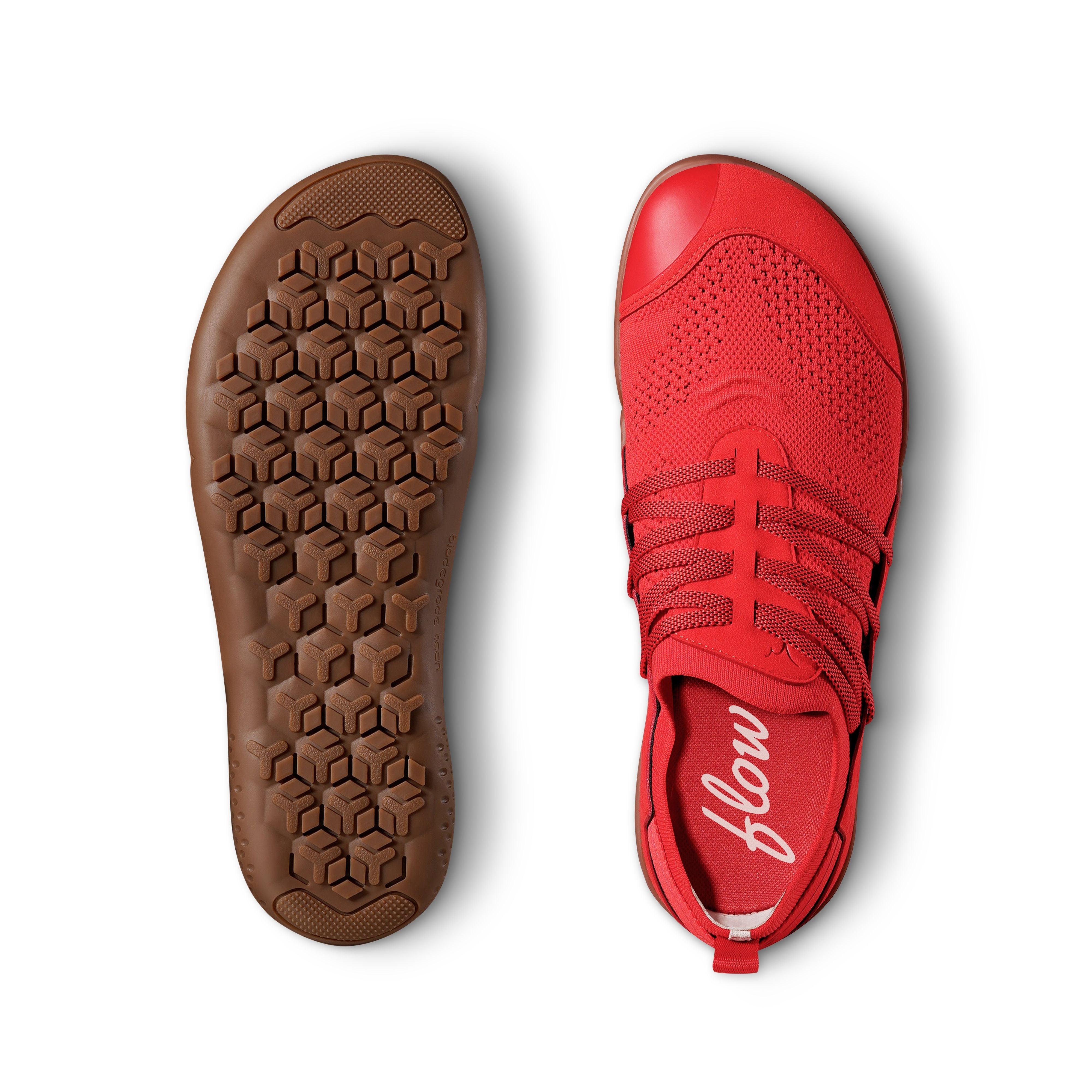 FLOW S FIERY Barefoot Workout Shoes