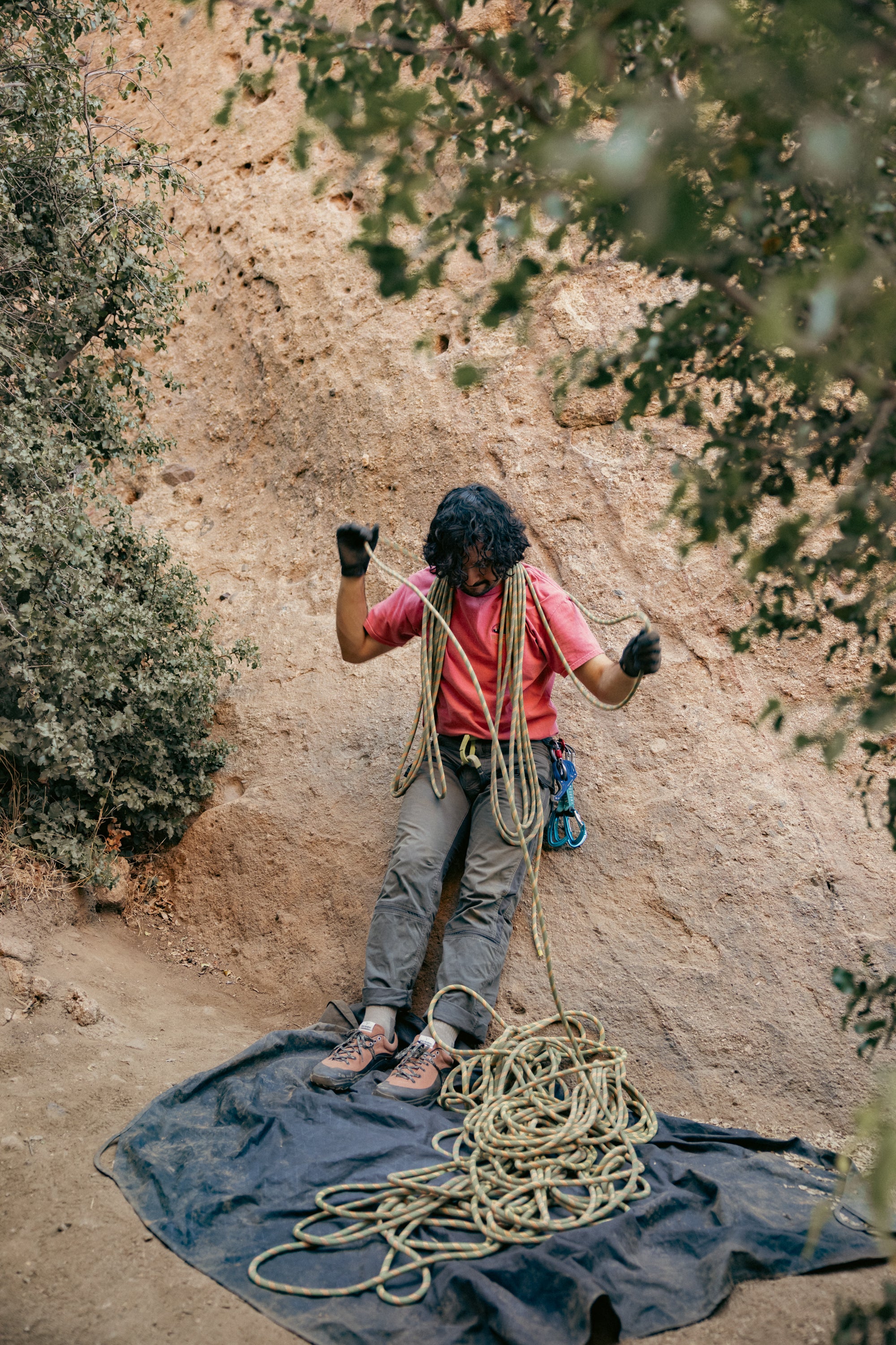 WILD DIRT Outdoor Trail Hiking Shoes