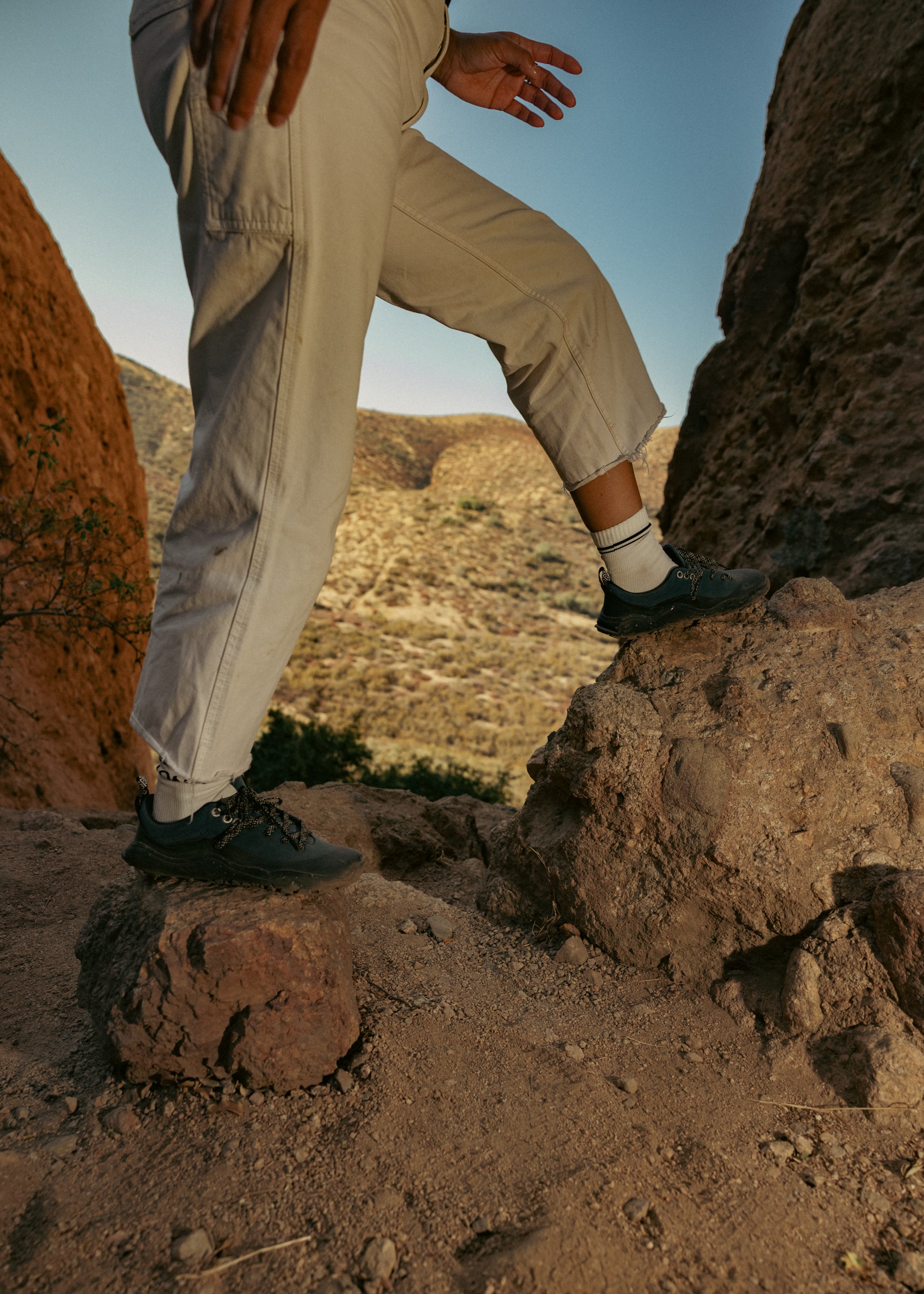 WILD KAI Outdoor Trail Hiking Shoes