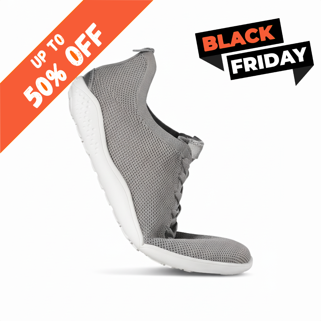 Ezy Slip-on Cool Grey Sneaker