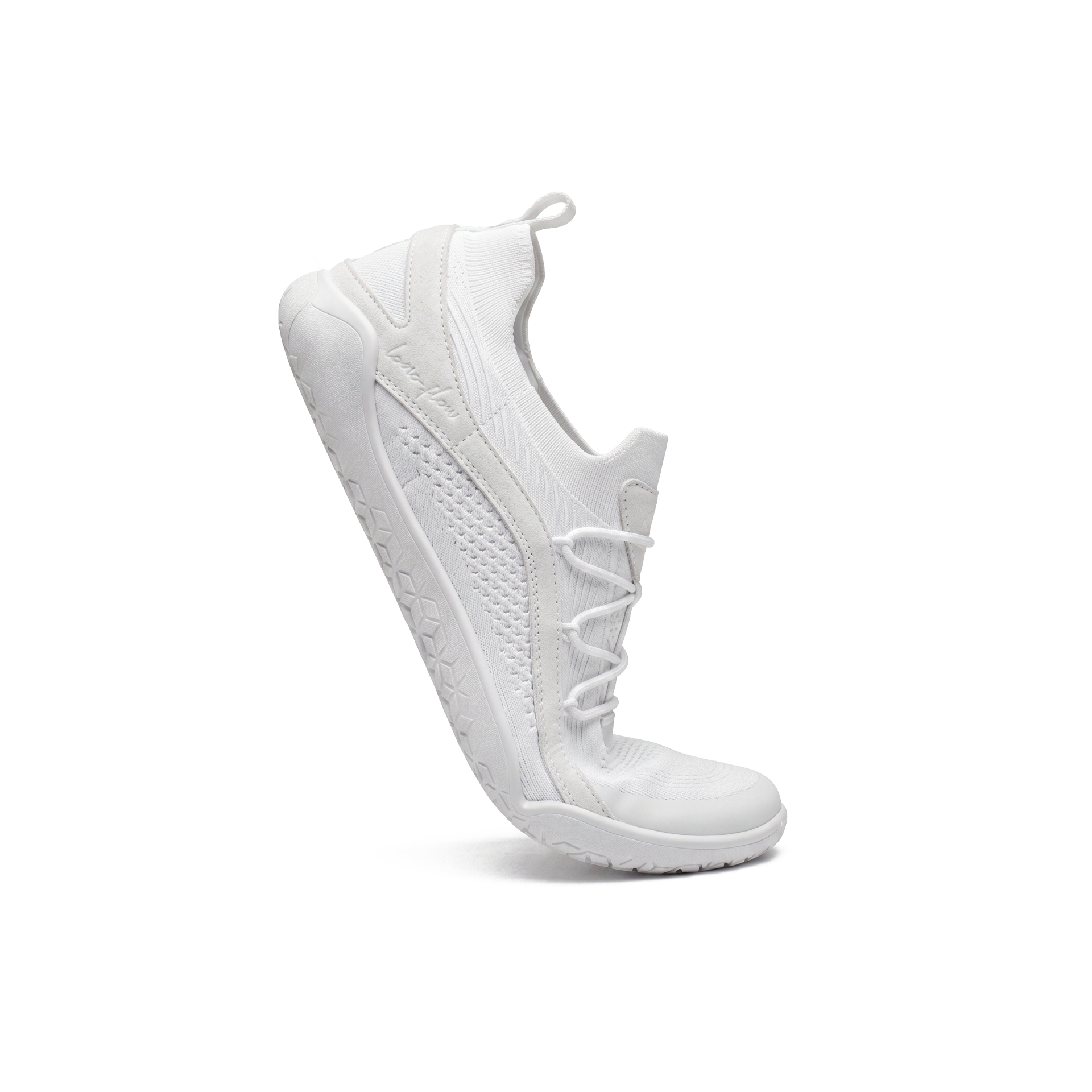 FLOW 2 White Bent View