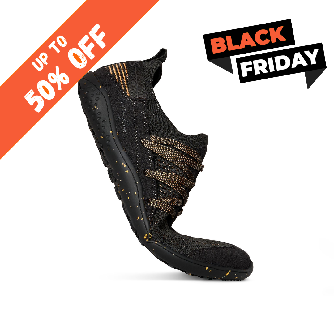 FLOW S CARBON Barefoot Workout Shoes