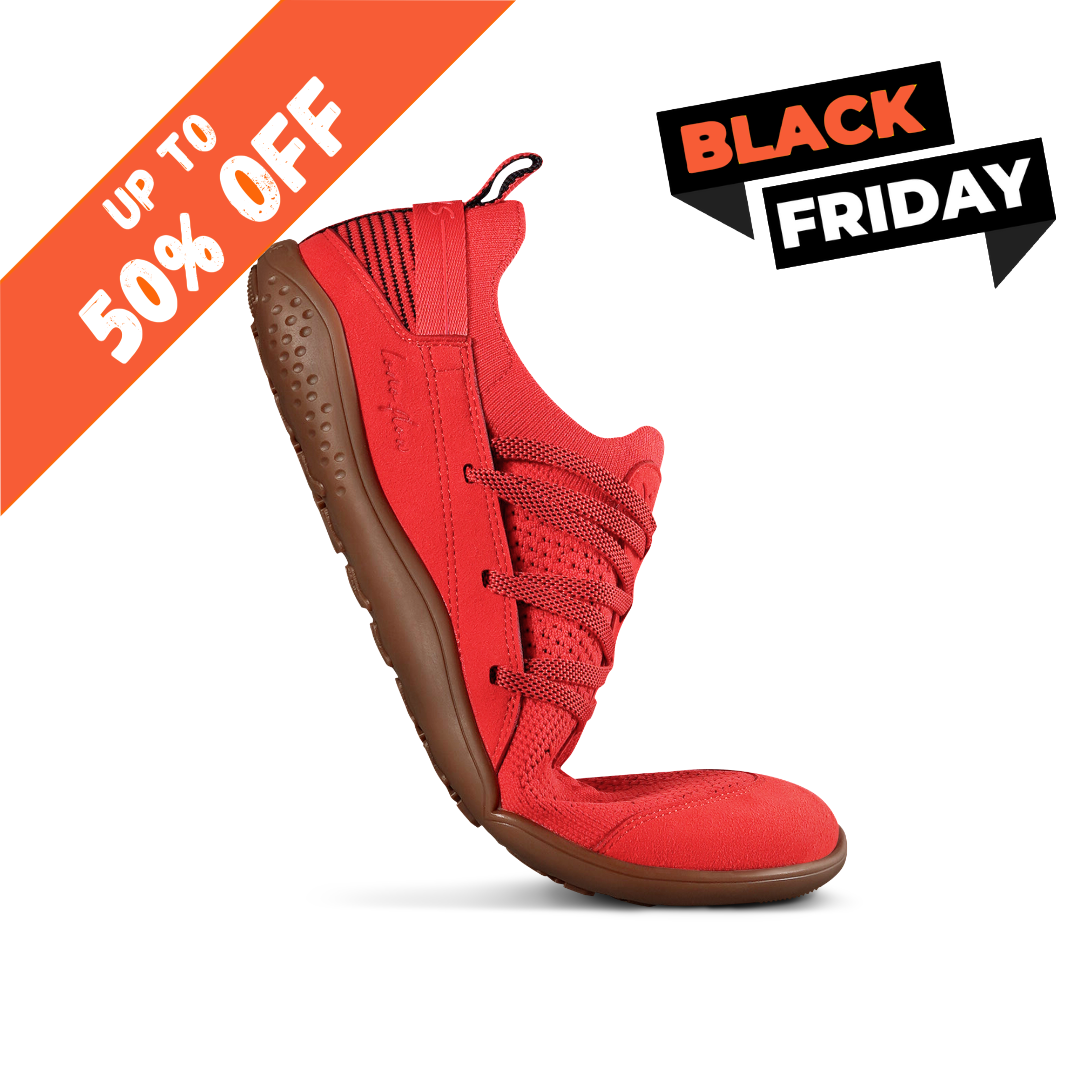 FLOW S FIERY Barefoot Workout Shoes