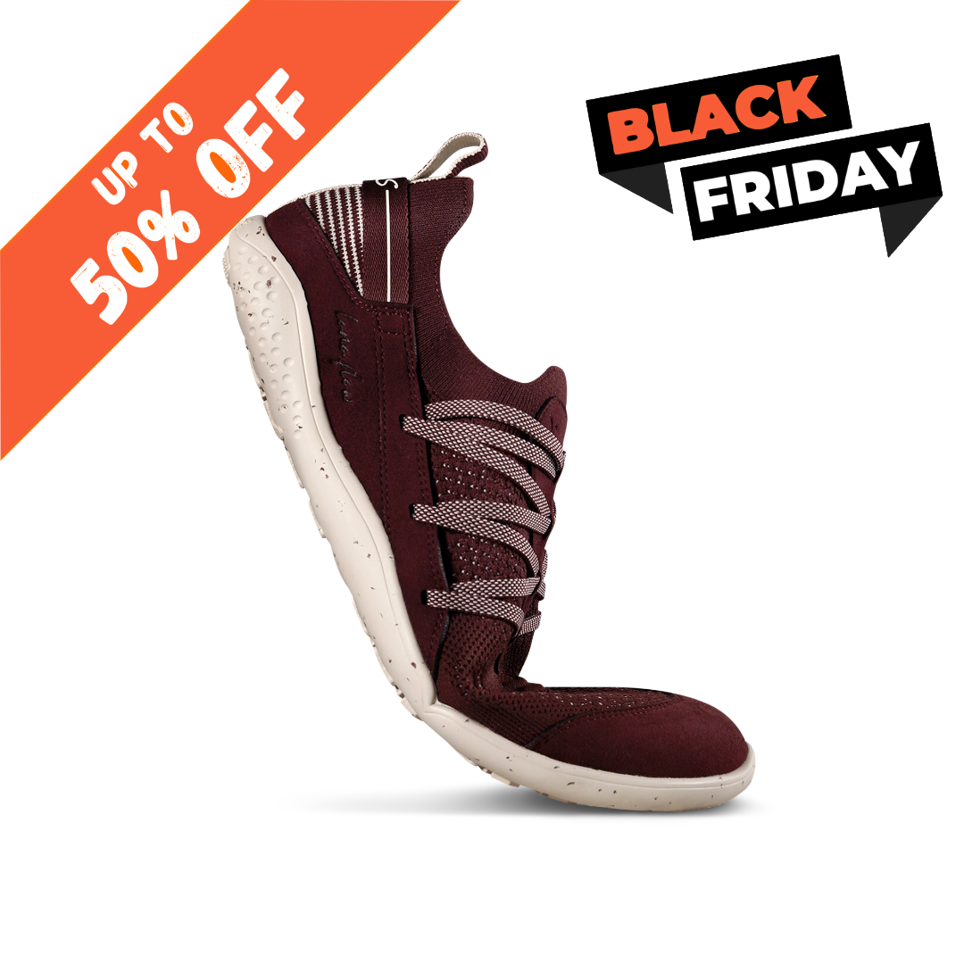 FLOW S HAZE X Human Hybrid Barefoot Workout Shoes