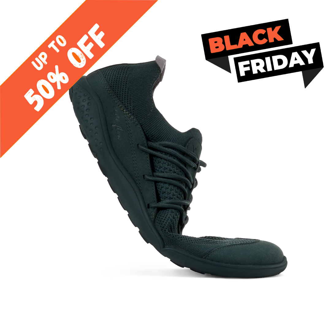 FLOW TATTOO Barefoot Shoes