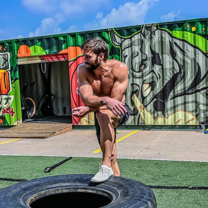 FLOW S TUSK Barefoot Workout Shoes