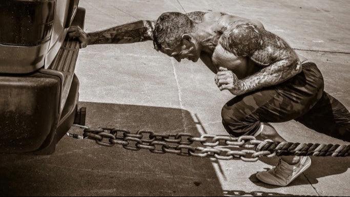 FLOW S TUSK Barefoot Workout Shoes