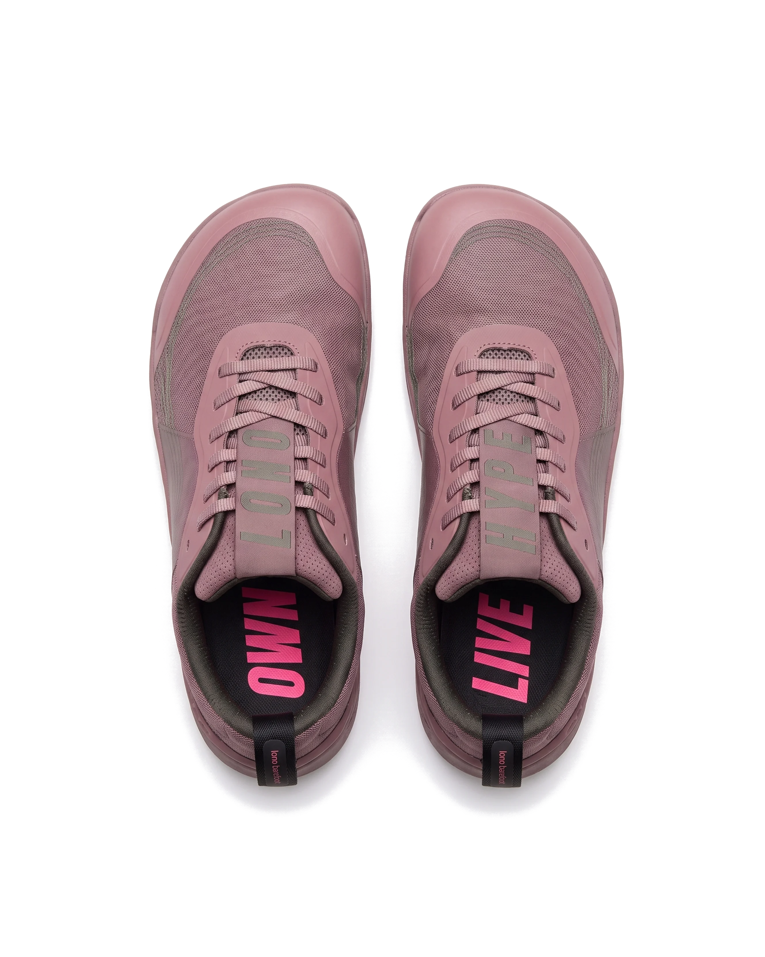 Smoky Mauve
