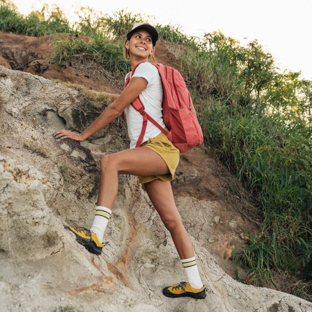 WILD MUSTARD Outdoor Trail Hiking Shoes