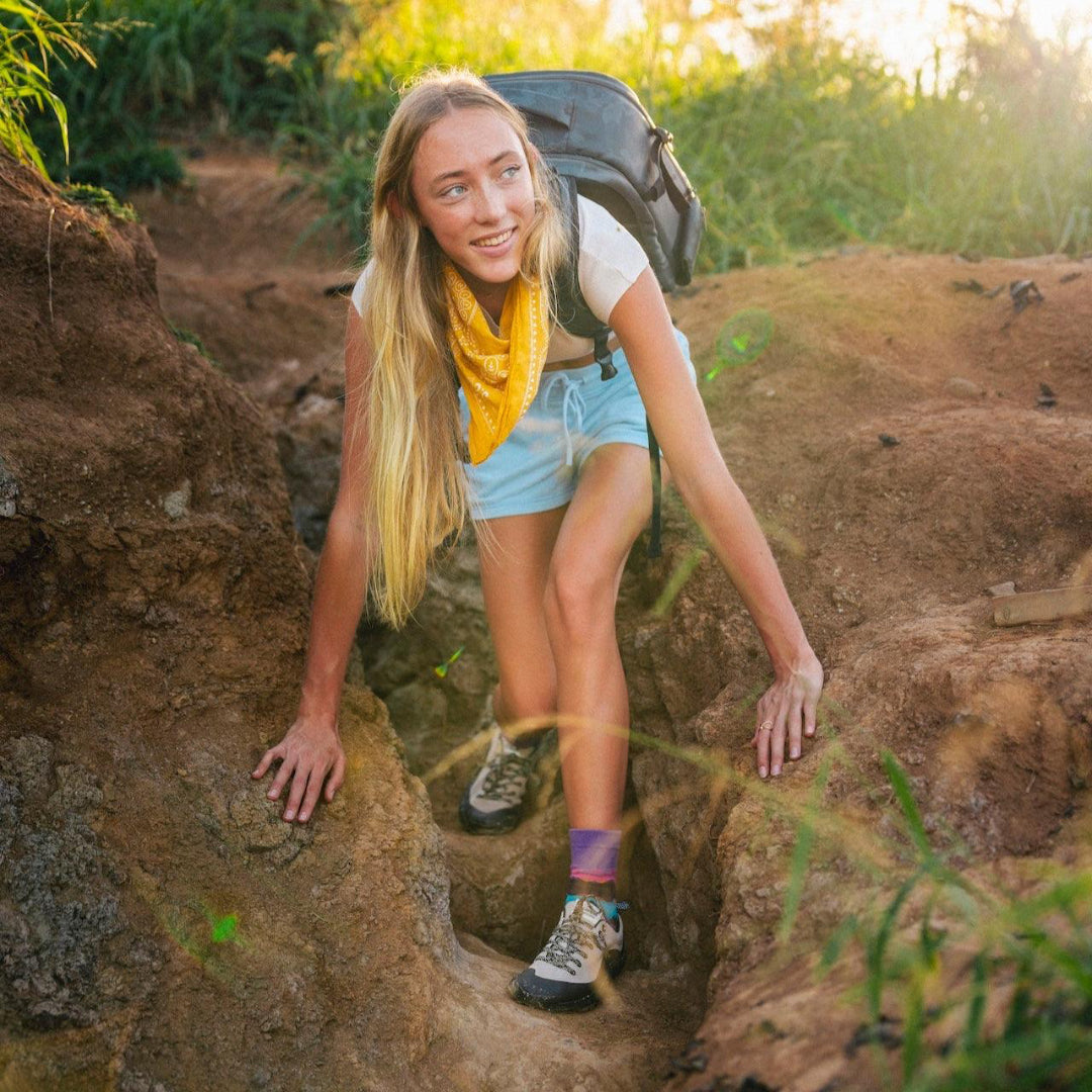 WILD HUSKY Outdoor Trail Hiking Shoes