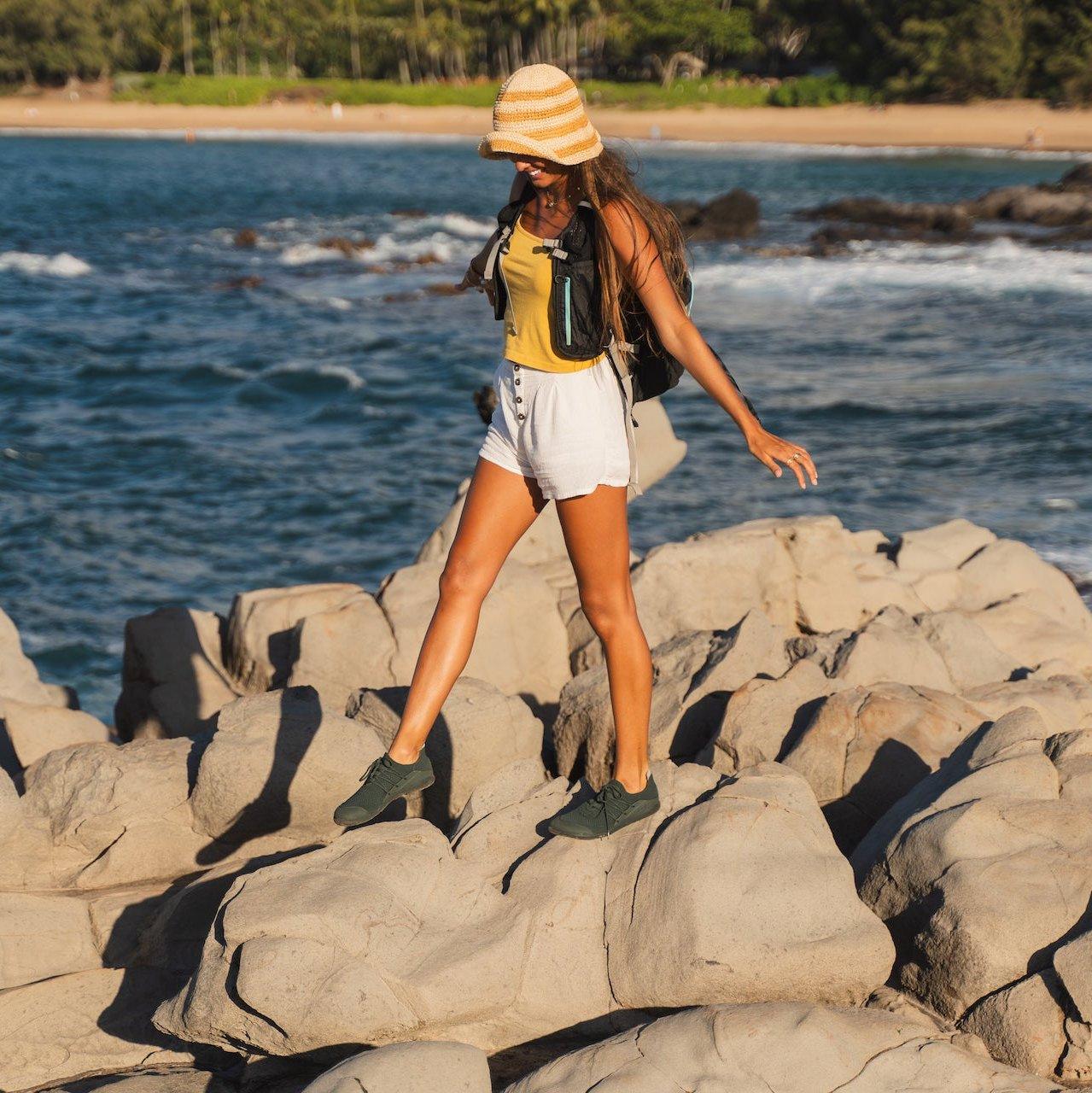 FLOW TATTOO Barefoot Shoes - LONOWEAR