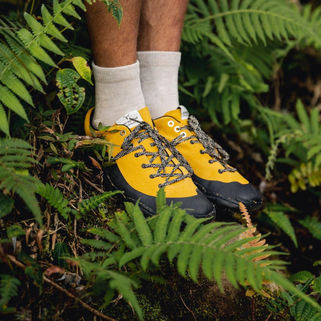 WILD MUSTARD Outdoor Trail Hiking Shoes