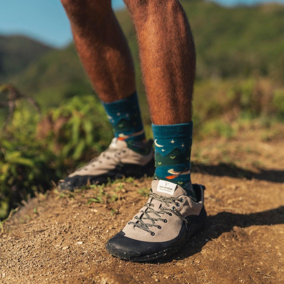 WILD HUSKY Outdoor Trail Hiking Shoes