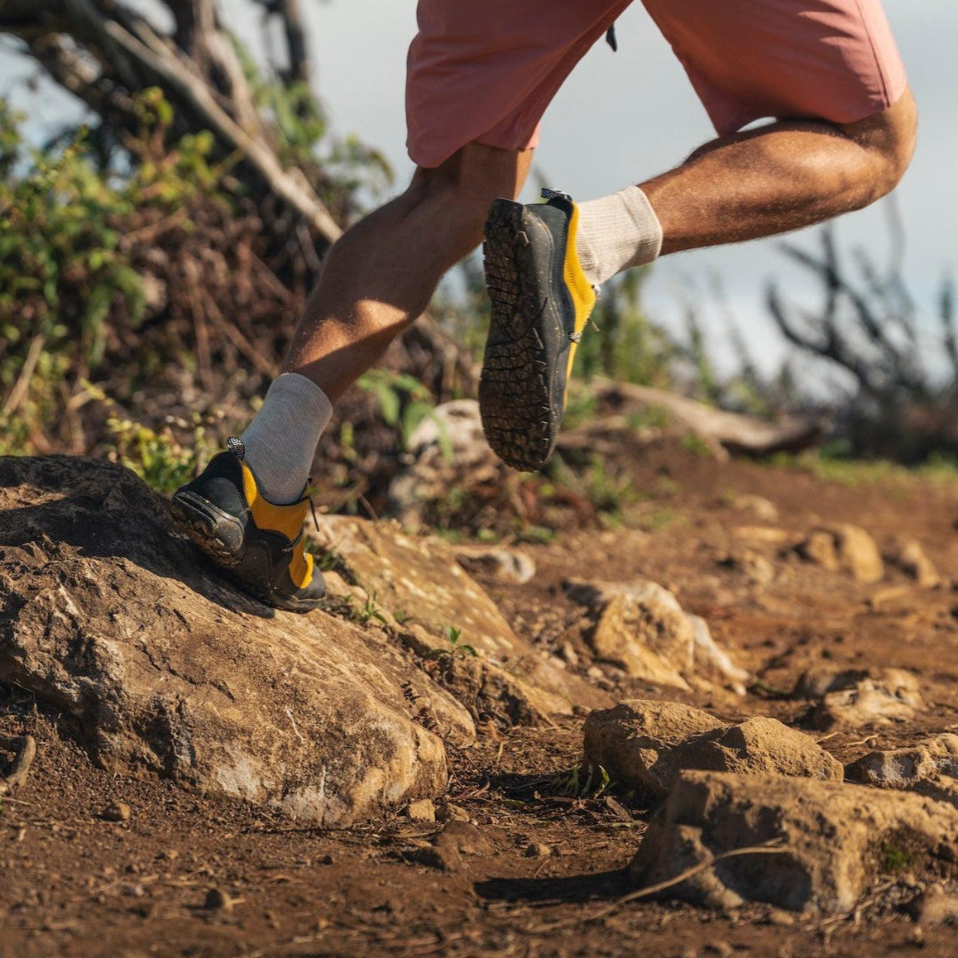 WILD MUSTARD Outdoor Trail Hiking Shoes