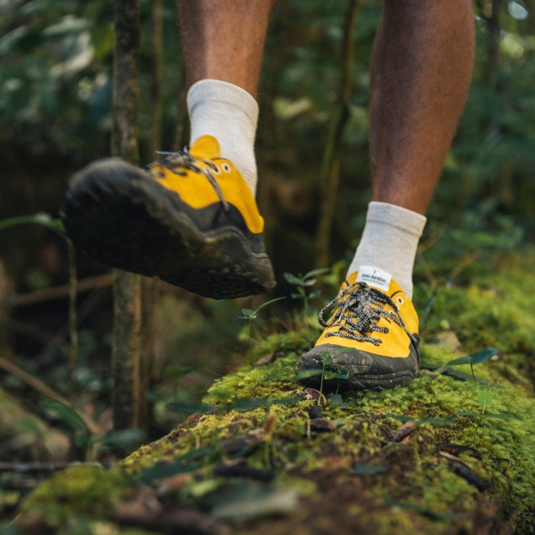 WILD MUSTARD Outdoor Trail Hiking Shoes