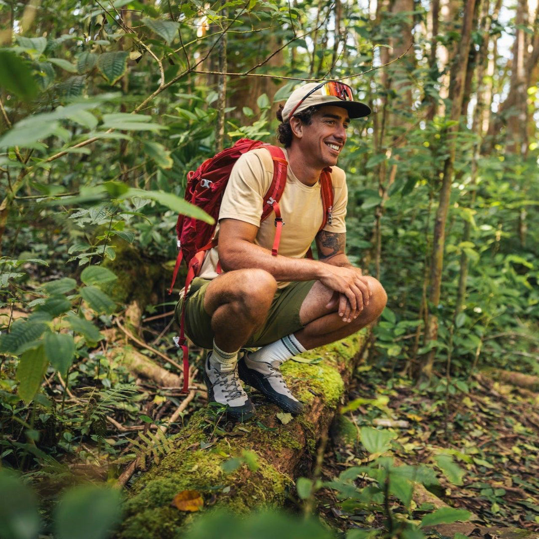 WILD HUSKY Outdoor Trail Hiking Shoes