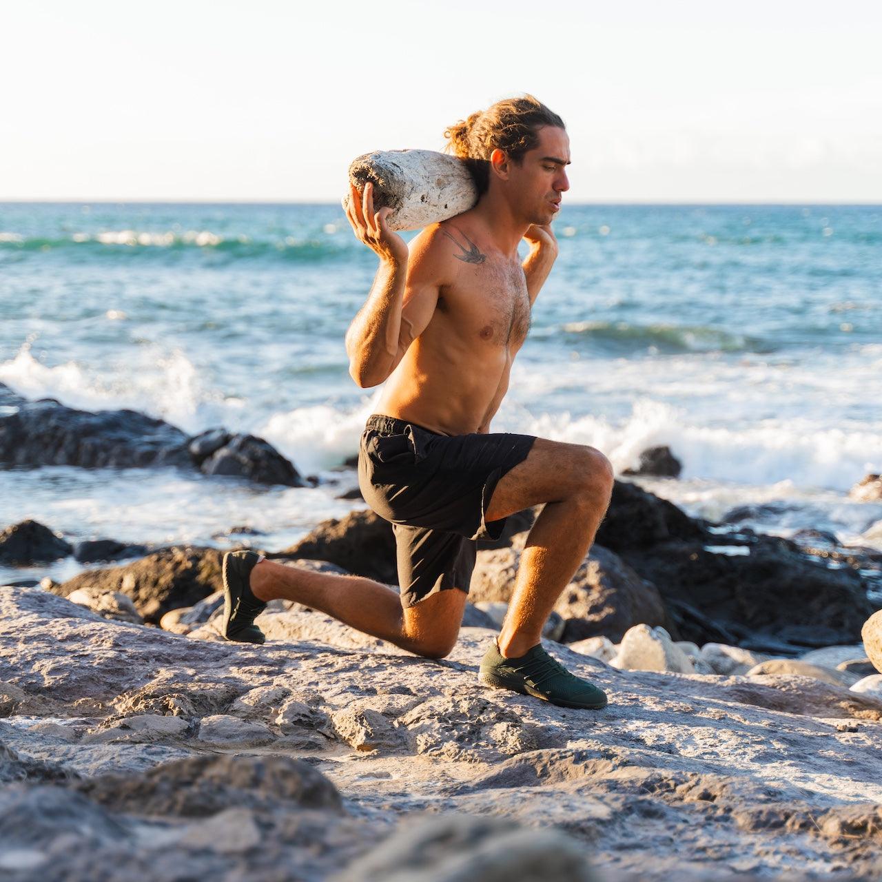 FLOW TATTOO Barefoot Shoes - LONOWEAR