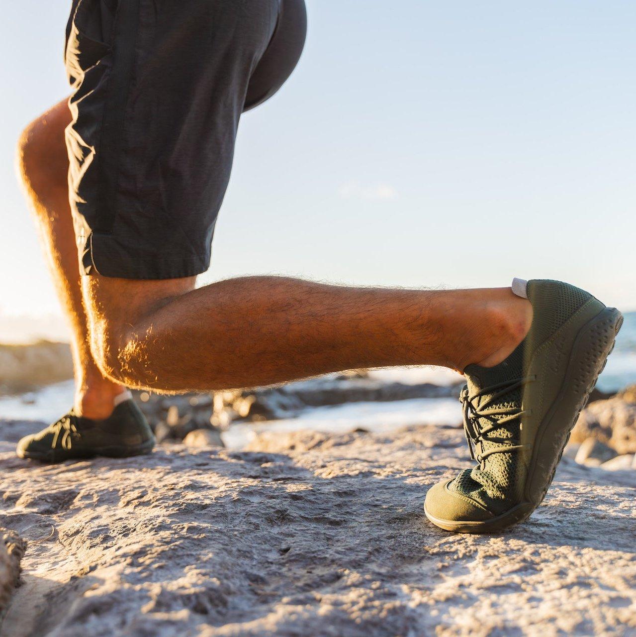 FLOW TATTOO Barefoot Shoes - LONOWEAR