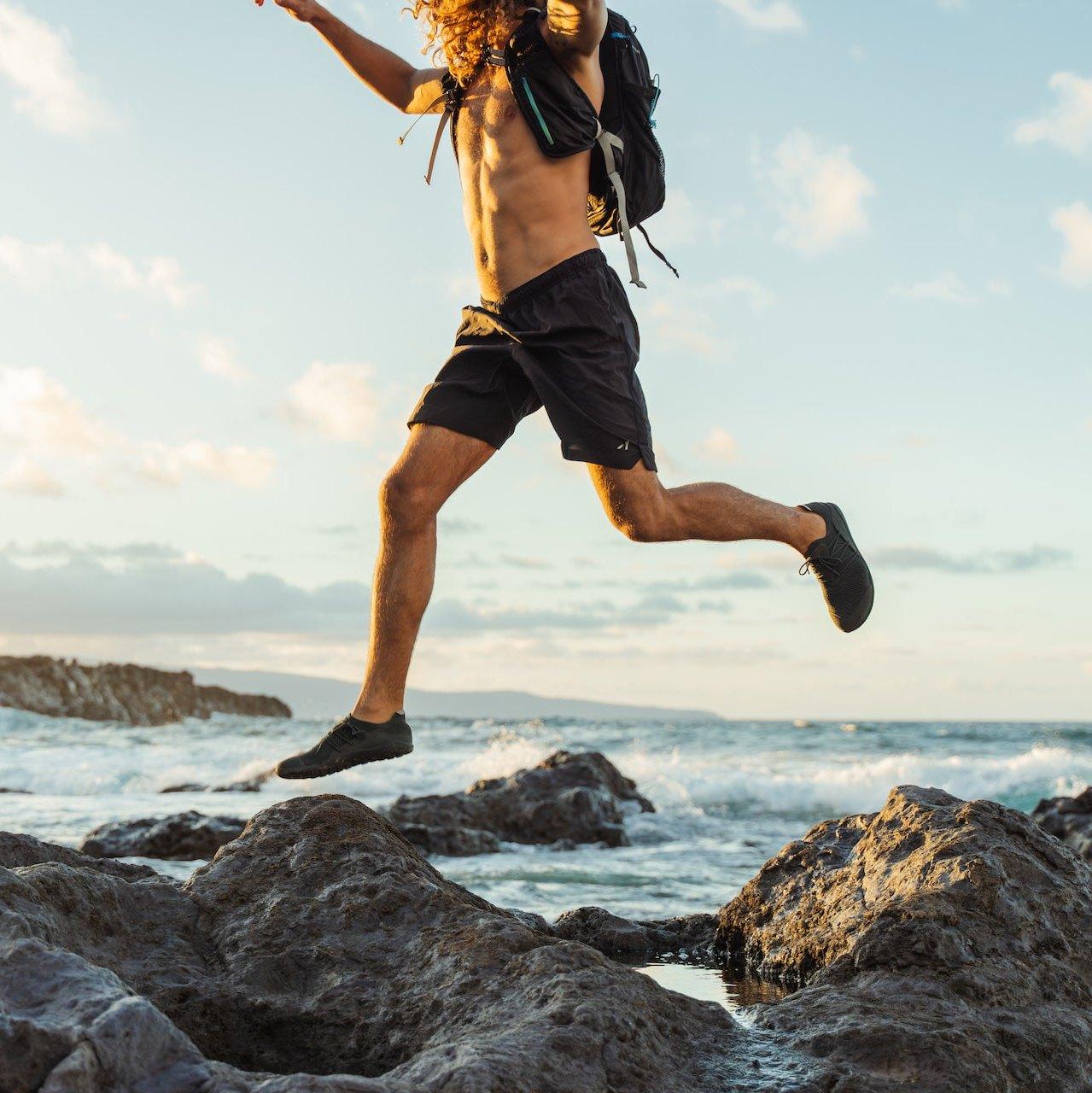 FLOW Tattoo Big Leap