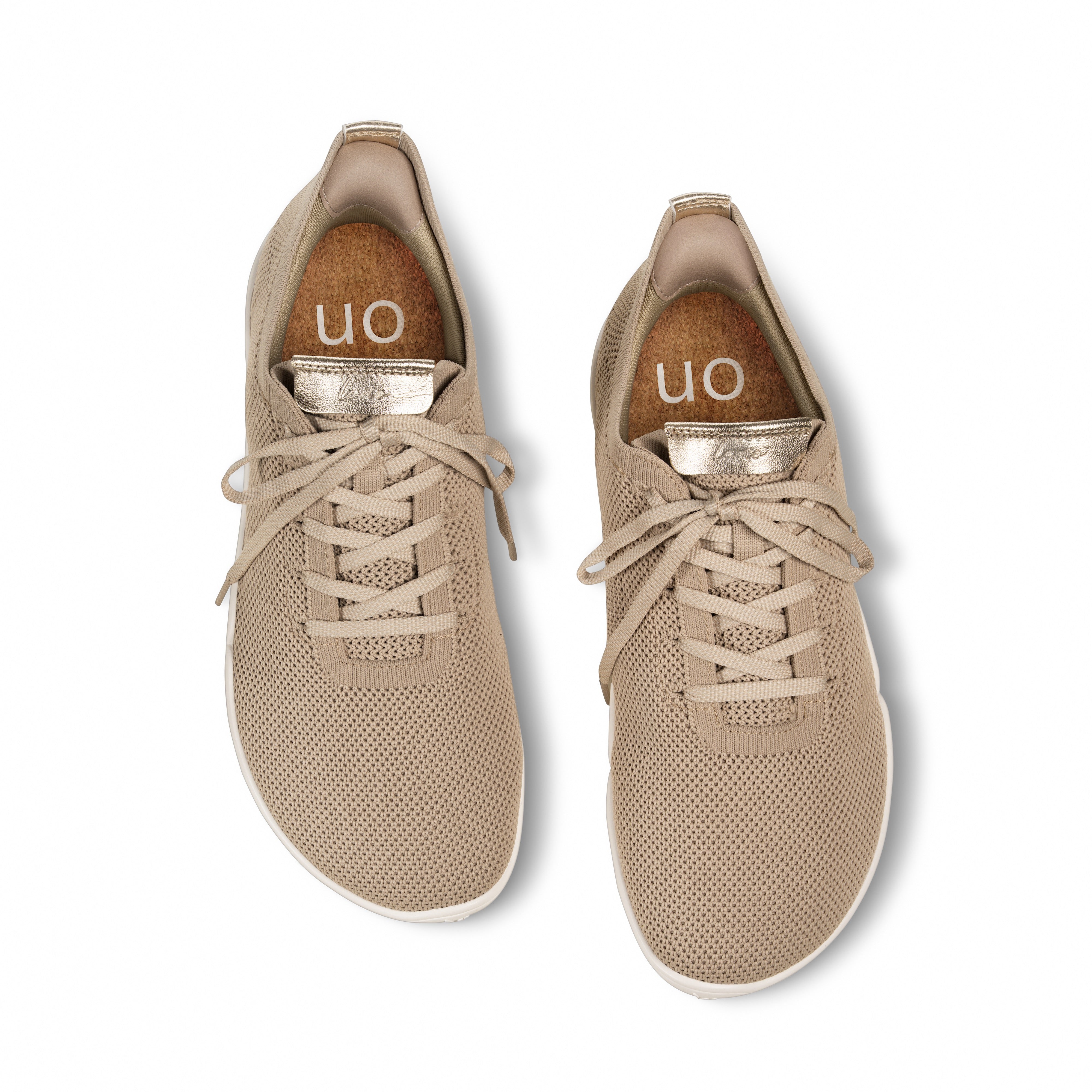 Ezy Slip-on Beige Sneaker