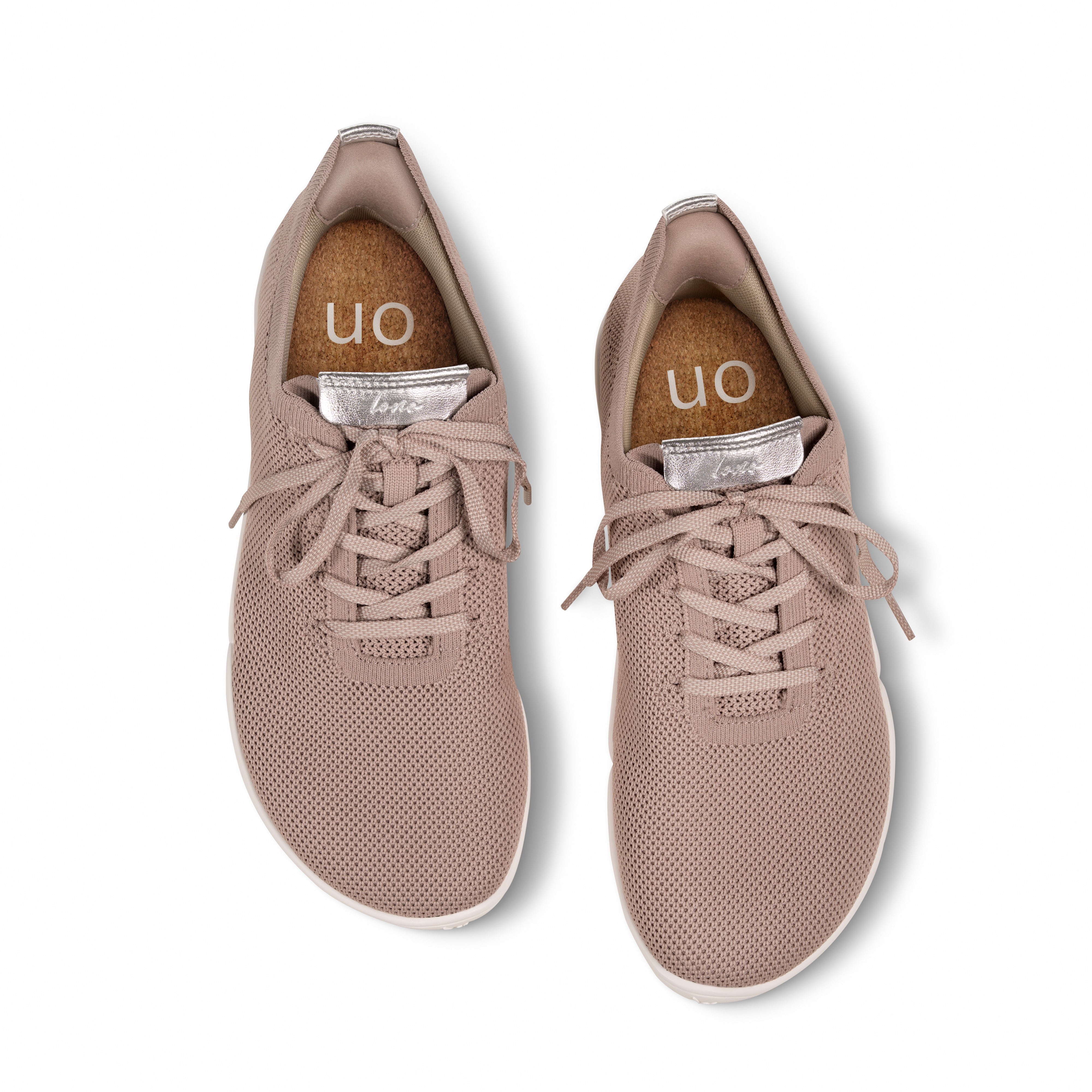 Ezy Slip-on Dusty Pink Sneaker