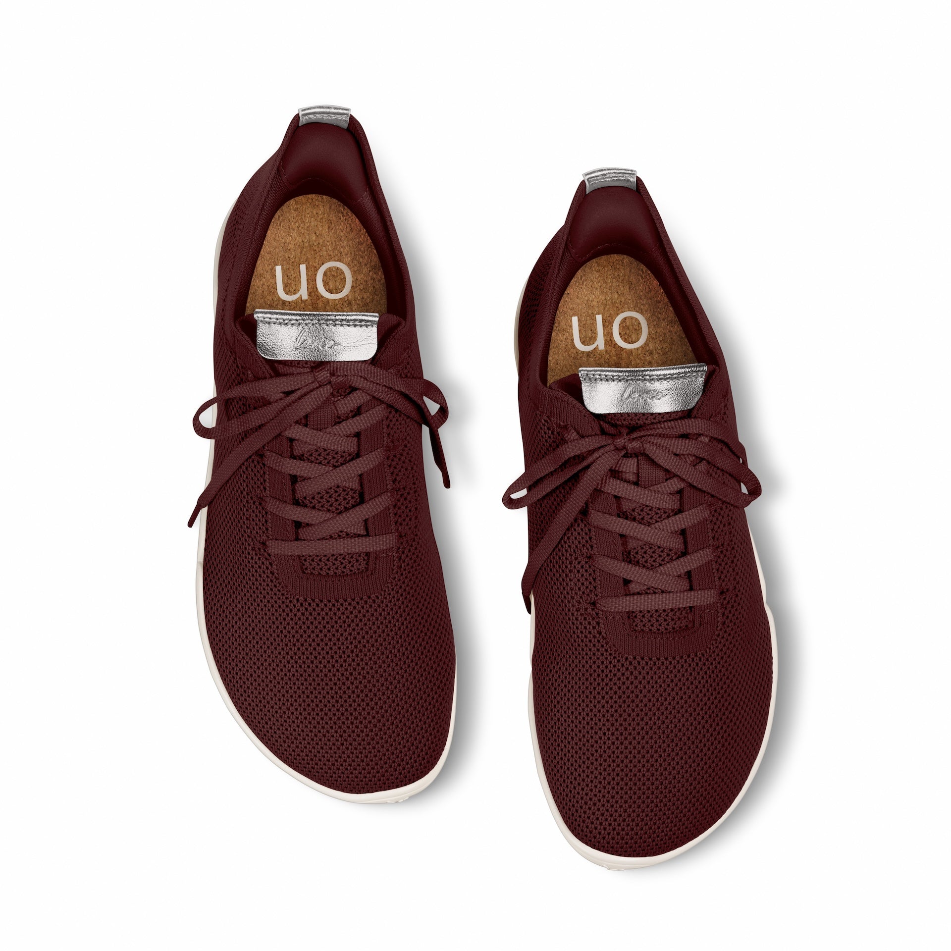 Ezy Slip-on Maroon Sneaker