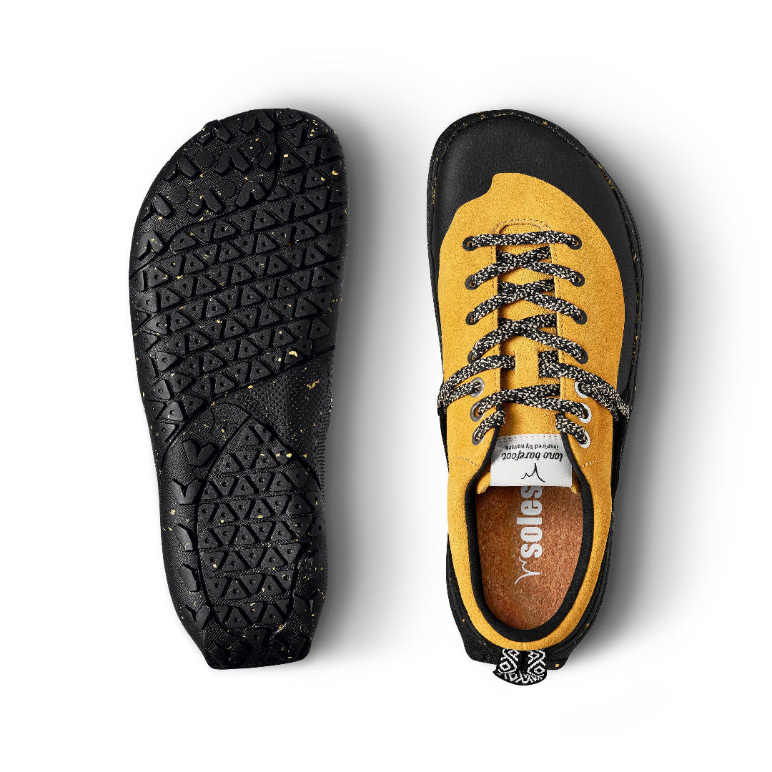 WILD MUSTARD Outdoor Trail Hiking Shoes