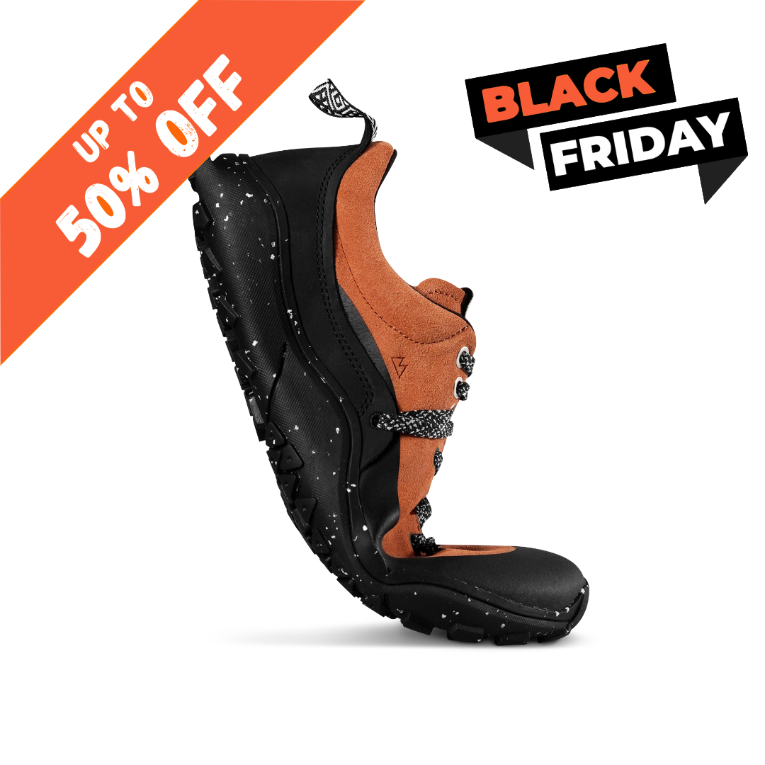 WILD DIRT Outdoor Trail Hiking Shoes