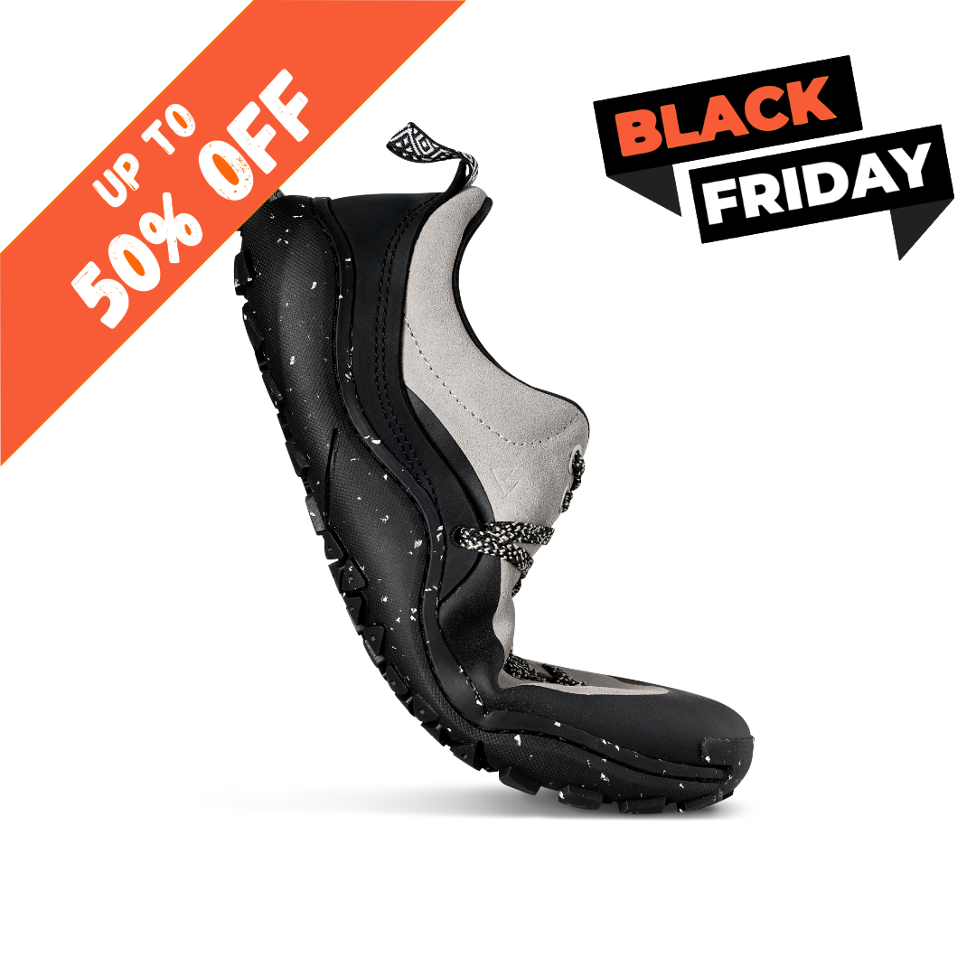 WILD HUSKY Outdoor Trail Hiking Shoes