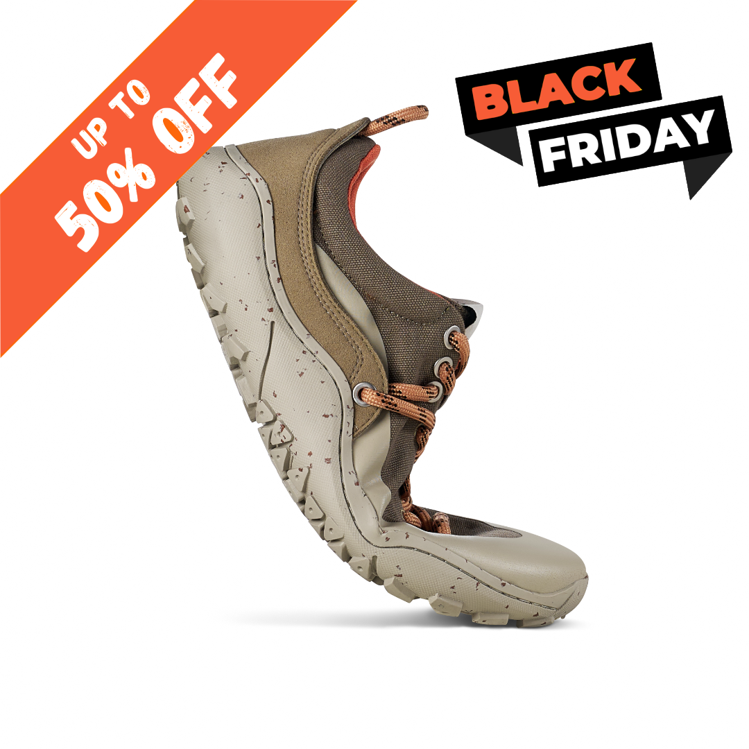 WILD Lite VALLEY Hiking Shoes (vegan friendly)