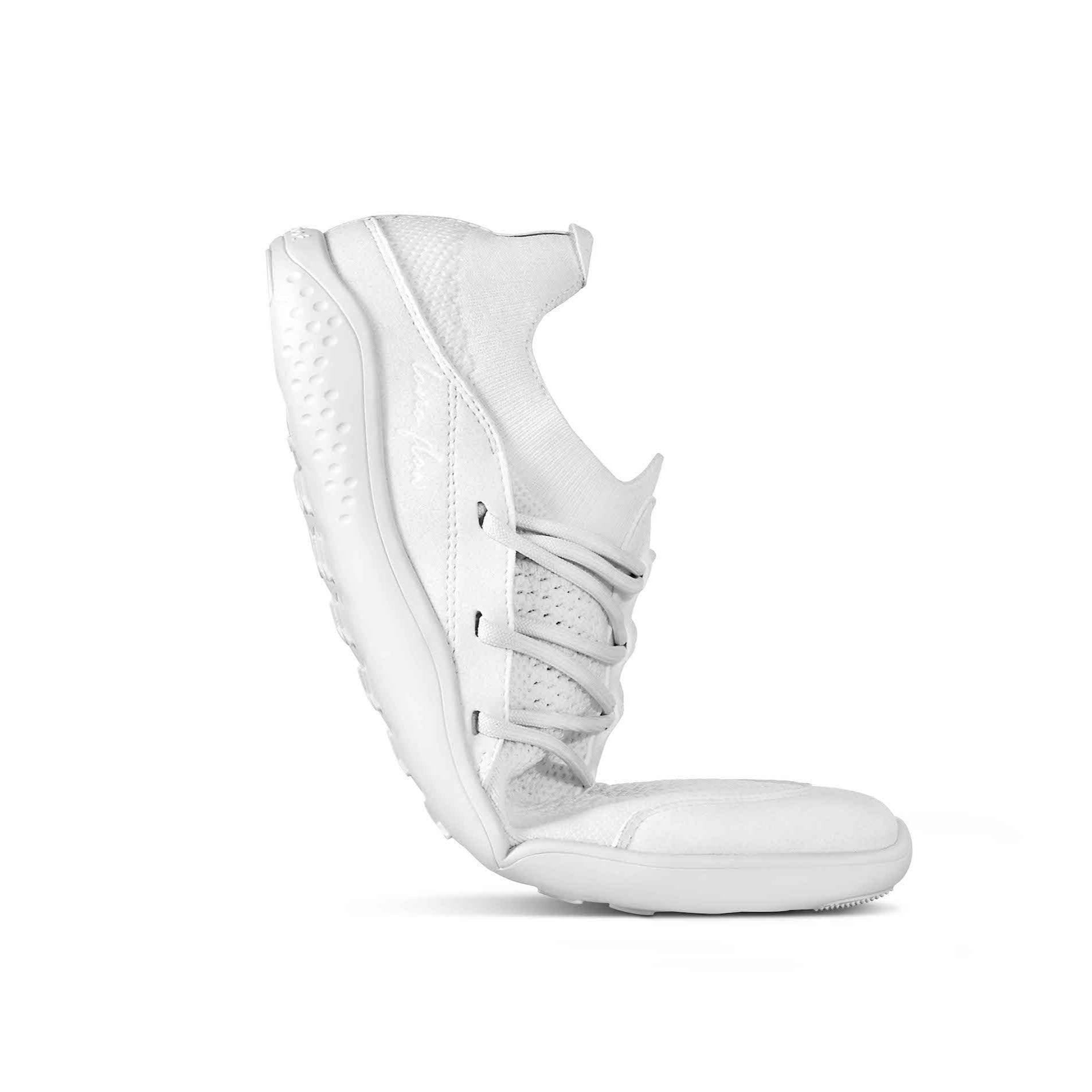 FLOW WHITE Barefoot Shoes - LONOWEAR
