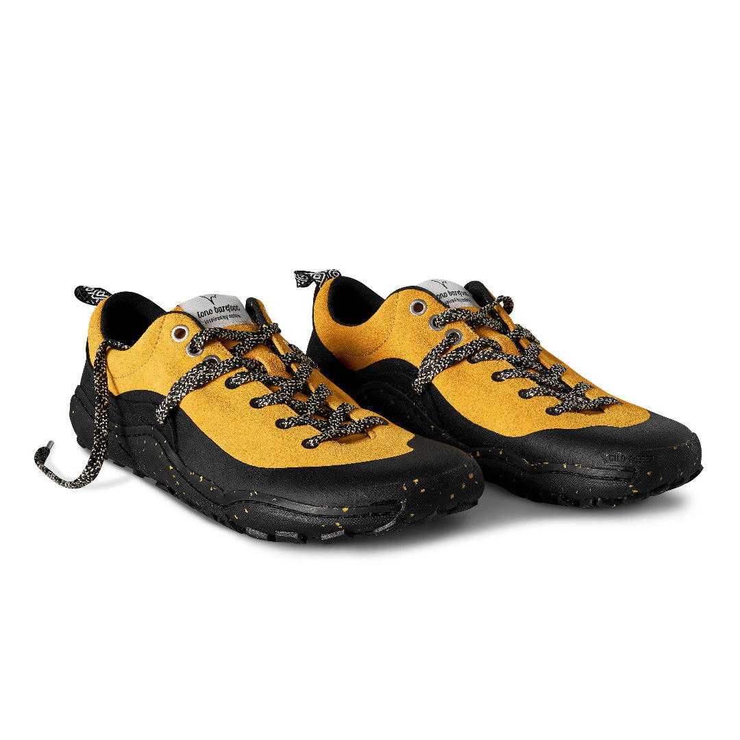 WILD MUSTARD Outdoor Trail Hiking Shoes