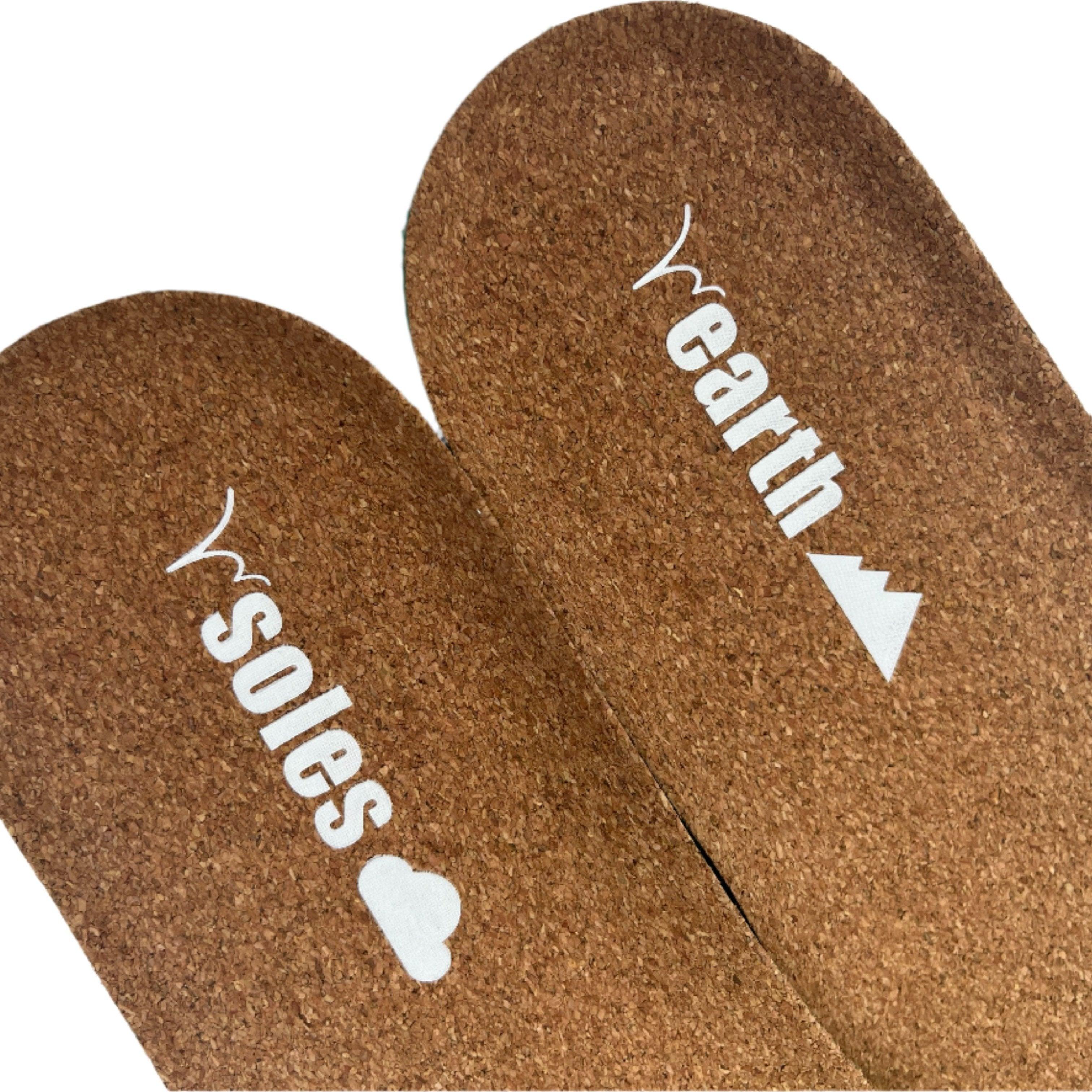 Earth InSoles (50% OFF with a pair of FLOW) - LONOWEAR