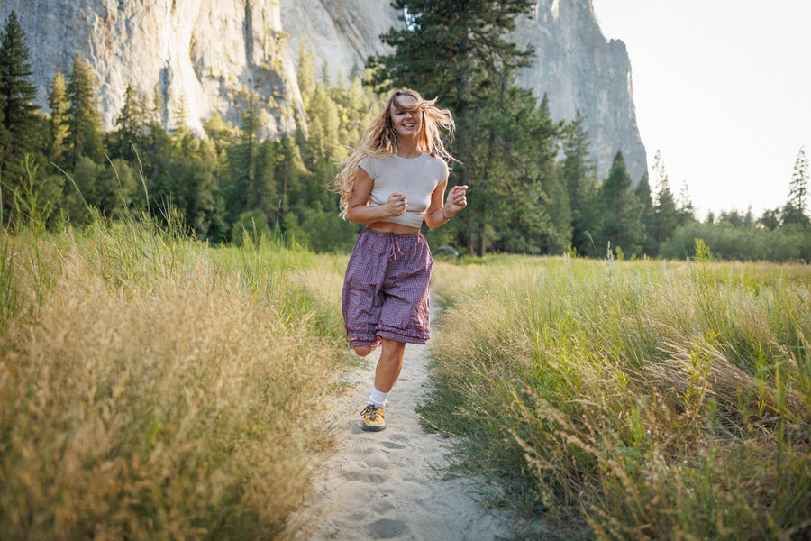 WILD in Yosemite