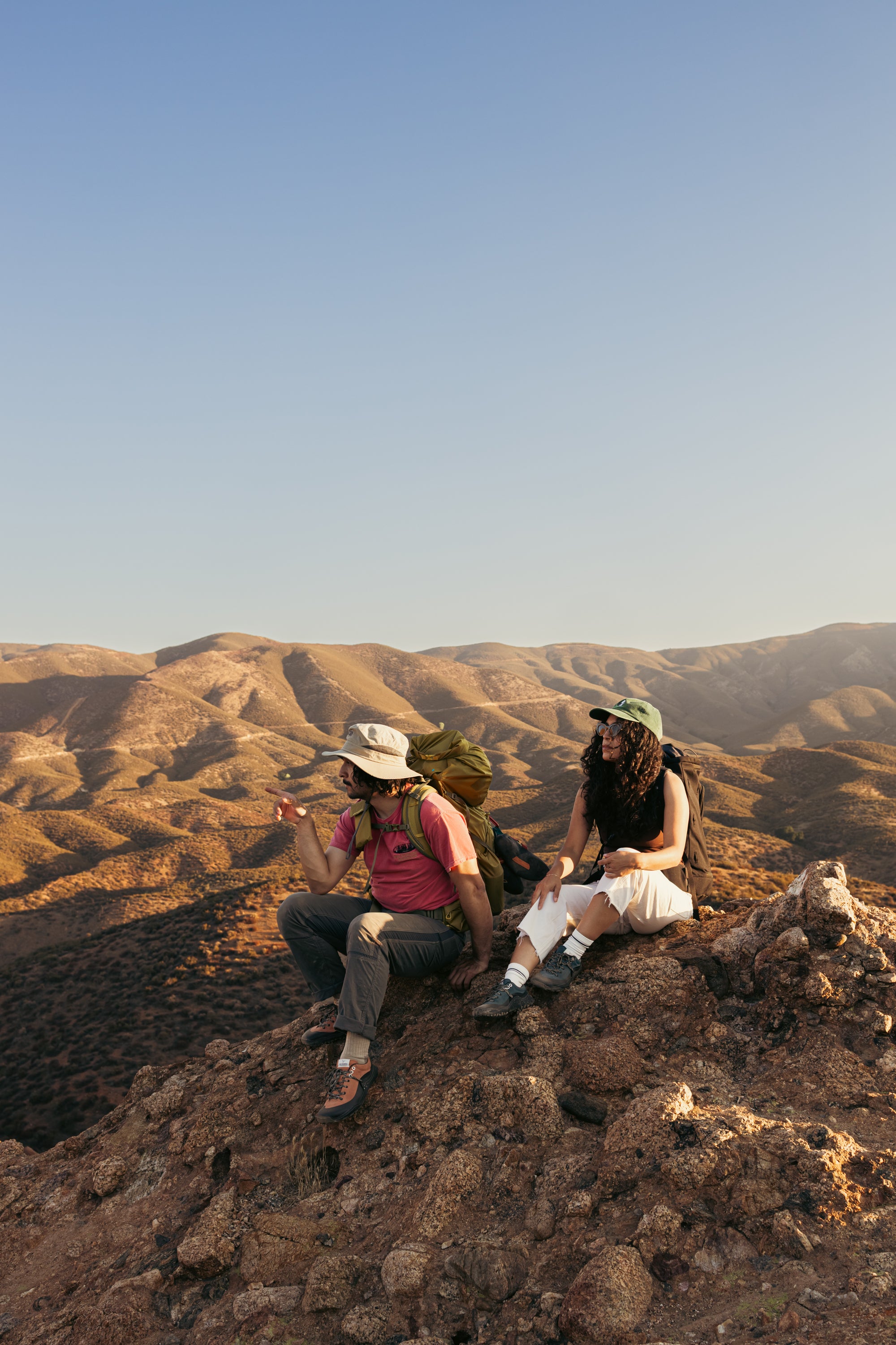 WILD KAI Outdoor Trail Hiking Shoes