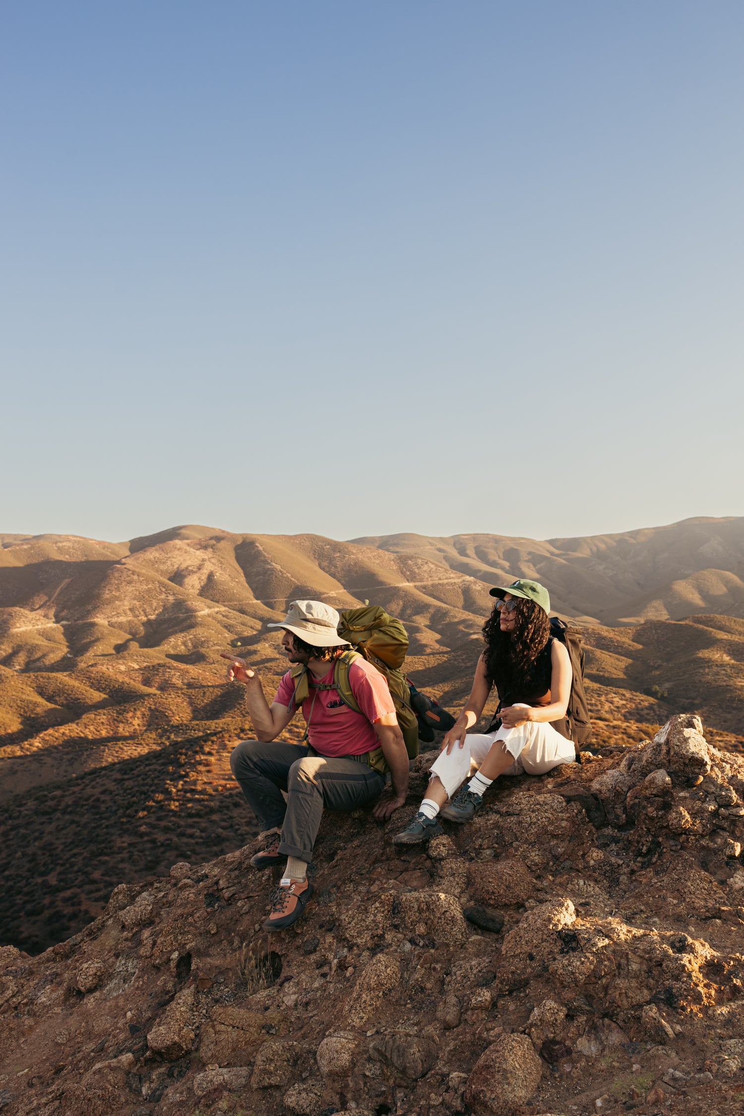 LONO WILD barefoot shoes and climbing rope photographed outdoors