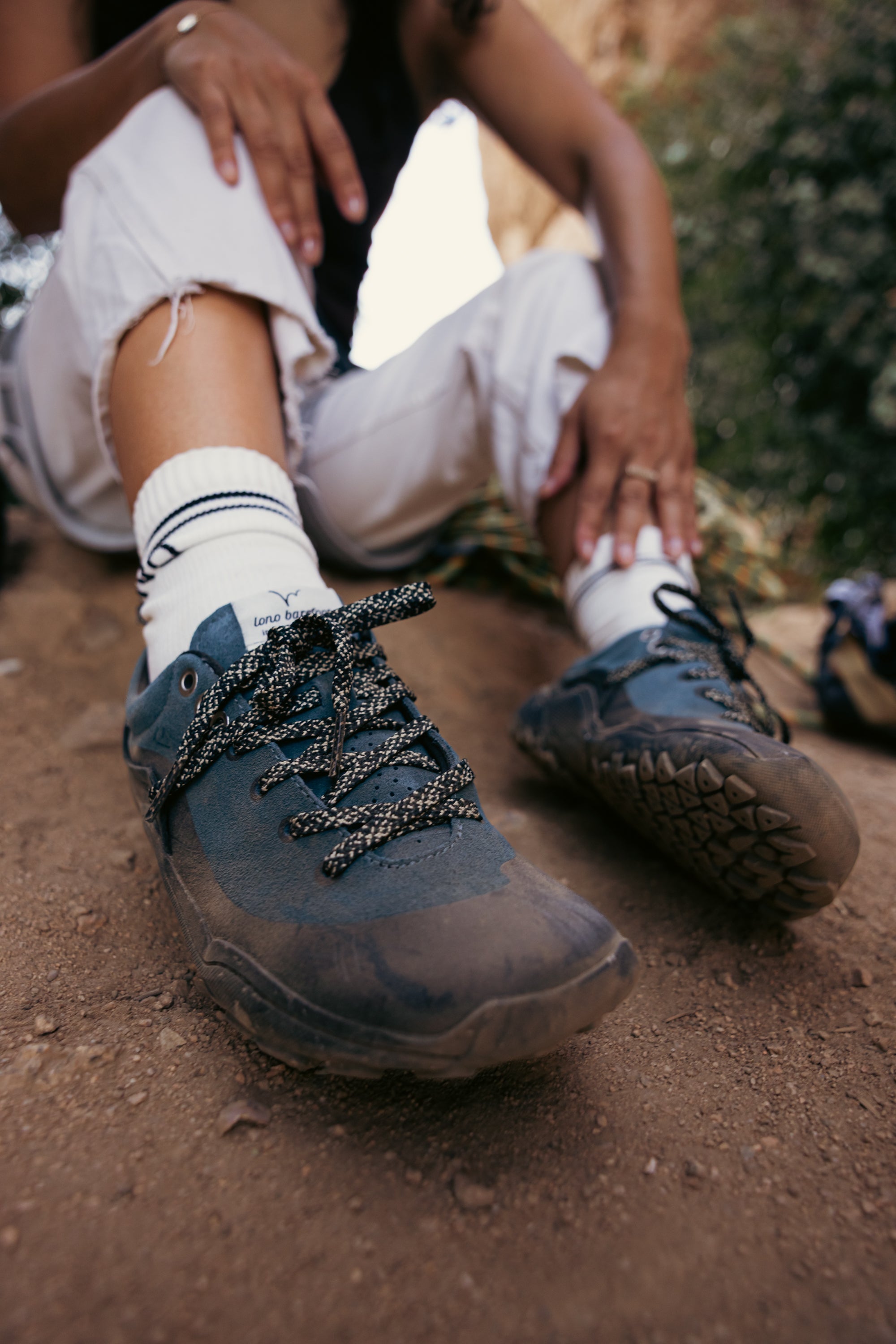WILD KAI Outdoor Trail Hiking Shoes