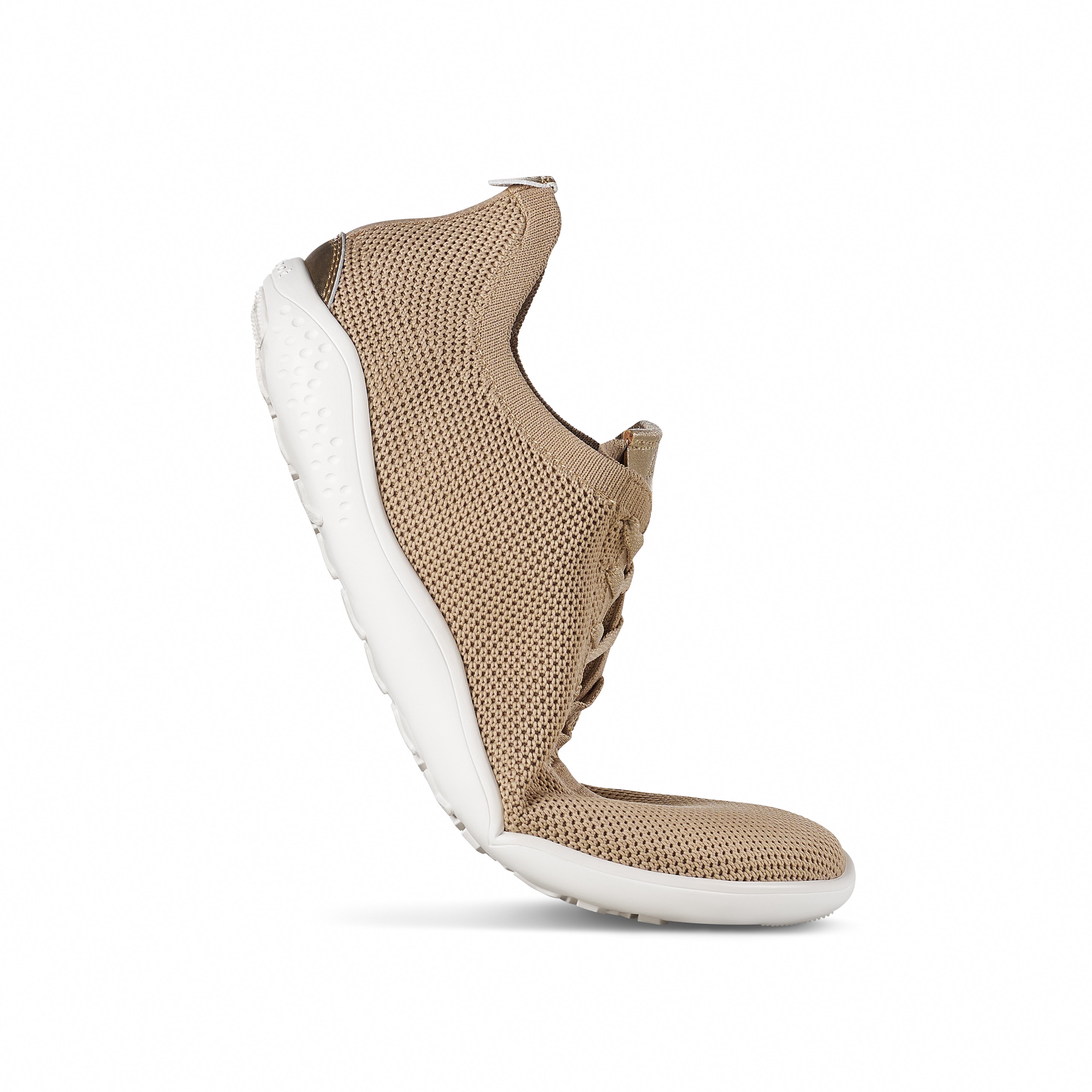 Ezy Slip-on Beige Sneaker