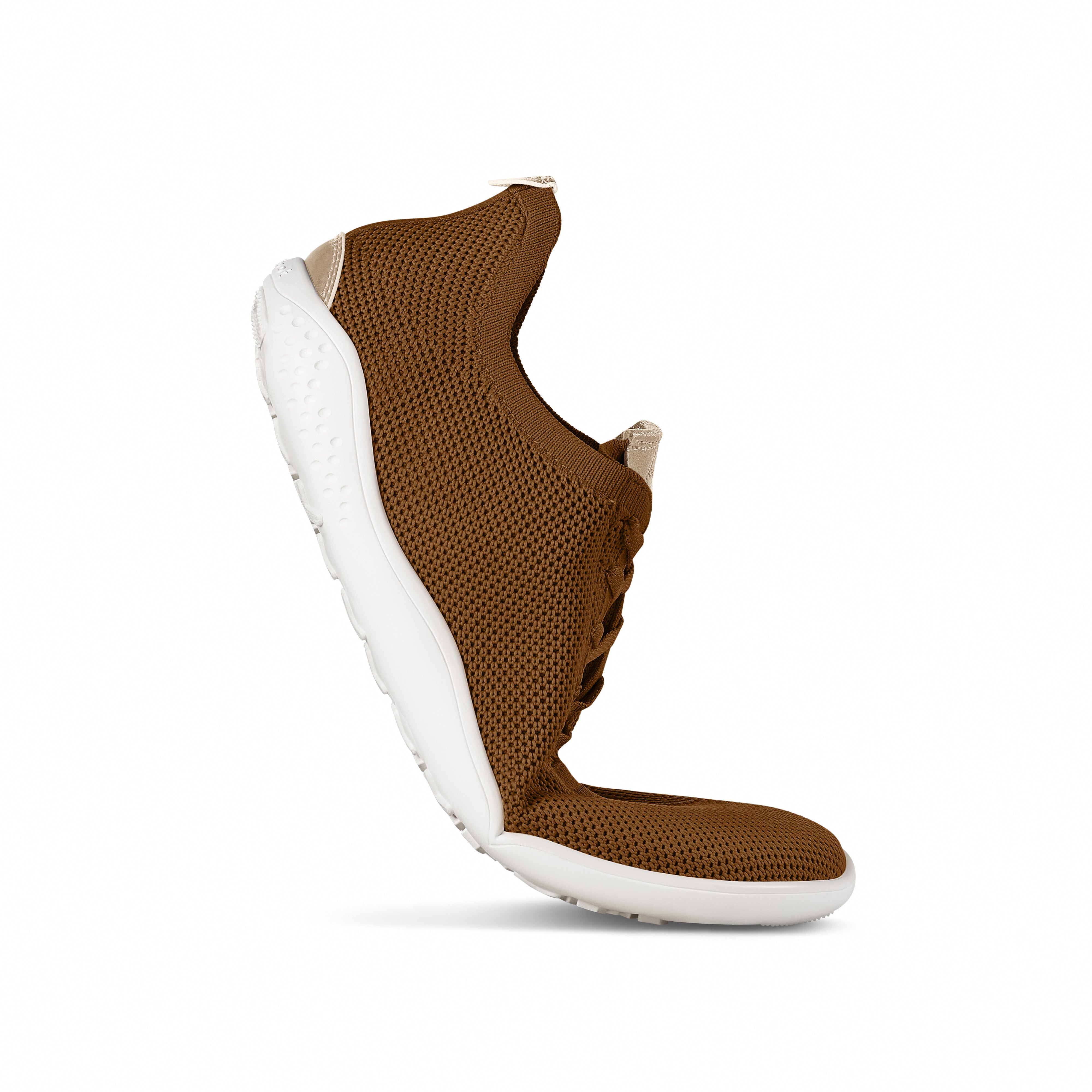 Ezy Slip-on Caramel Sneaker