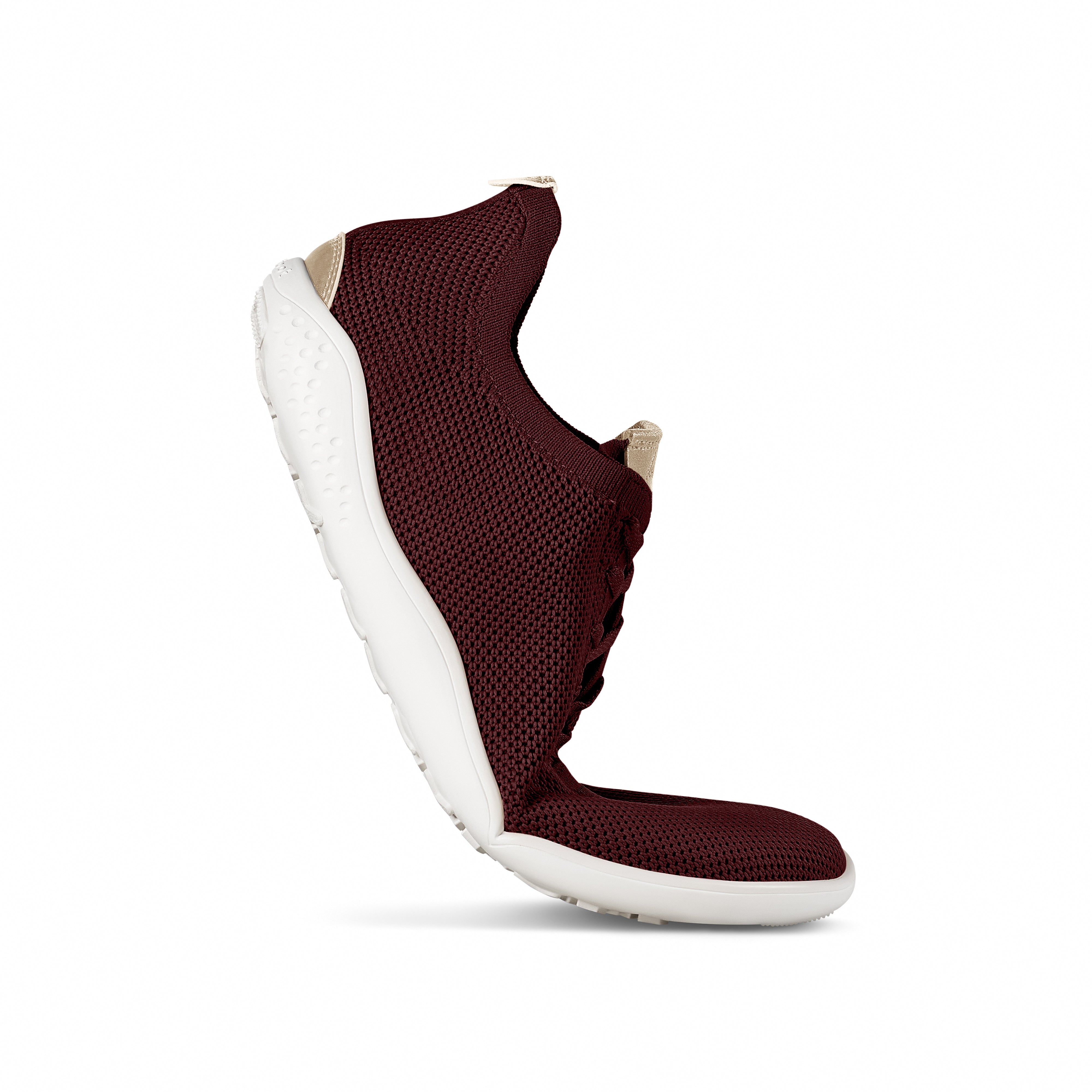 Ezy Slip-on Maroon Sneaker