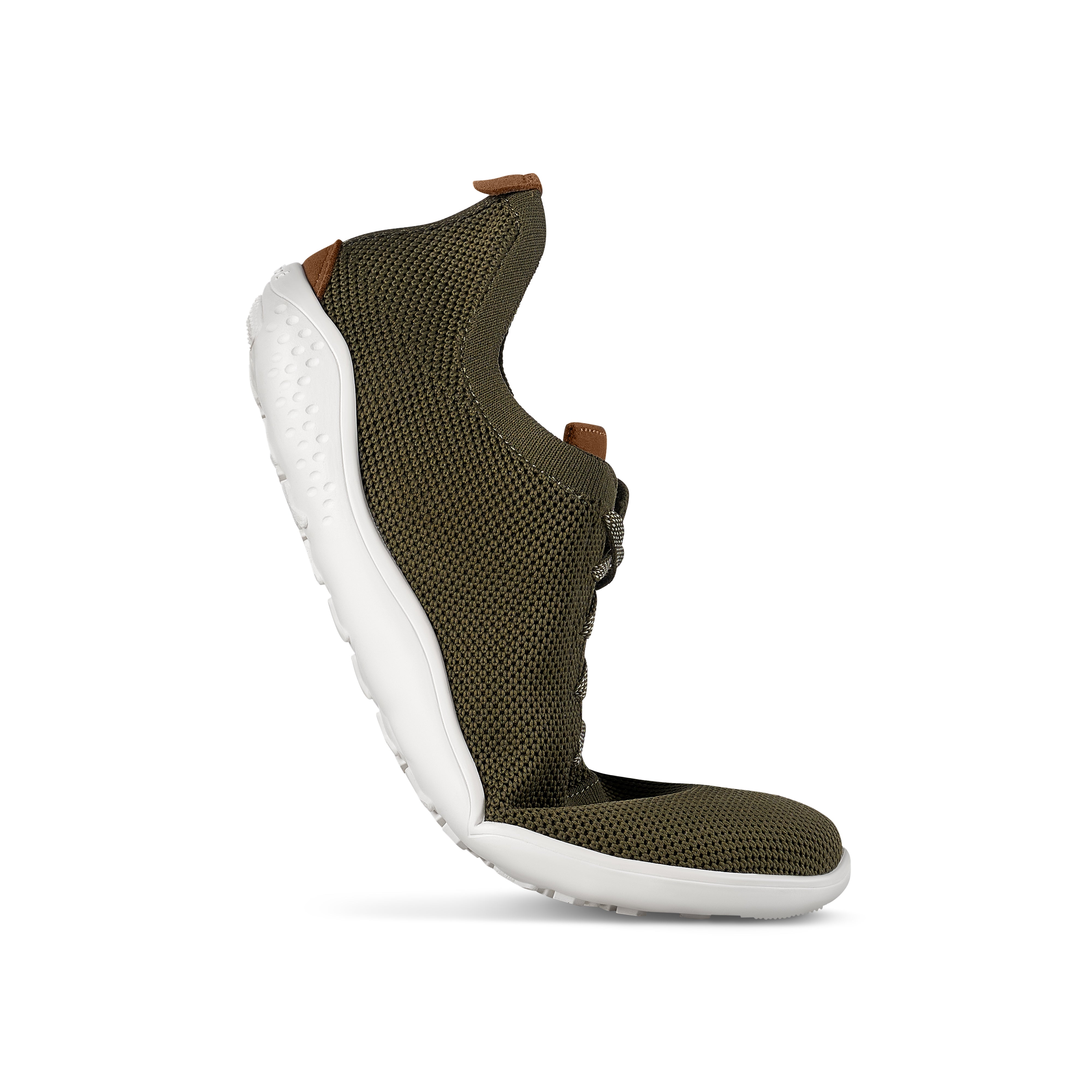 Ezy Slip-on Olive Sneaker