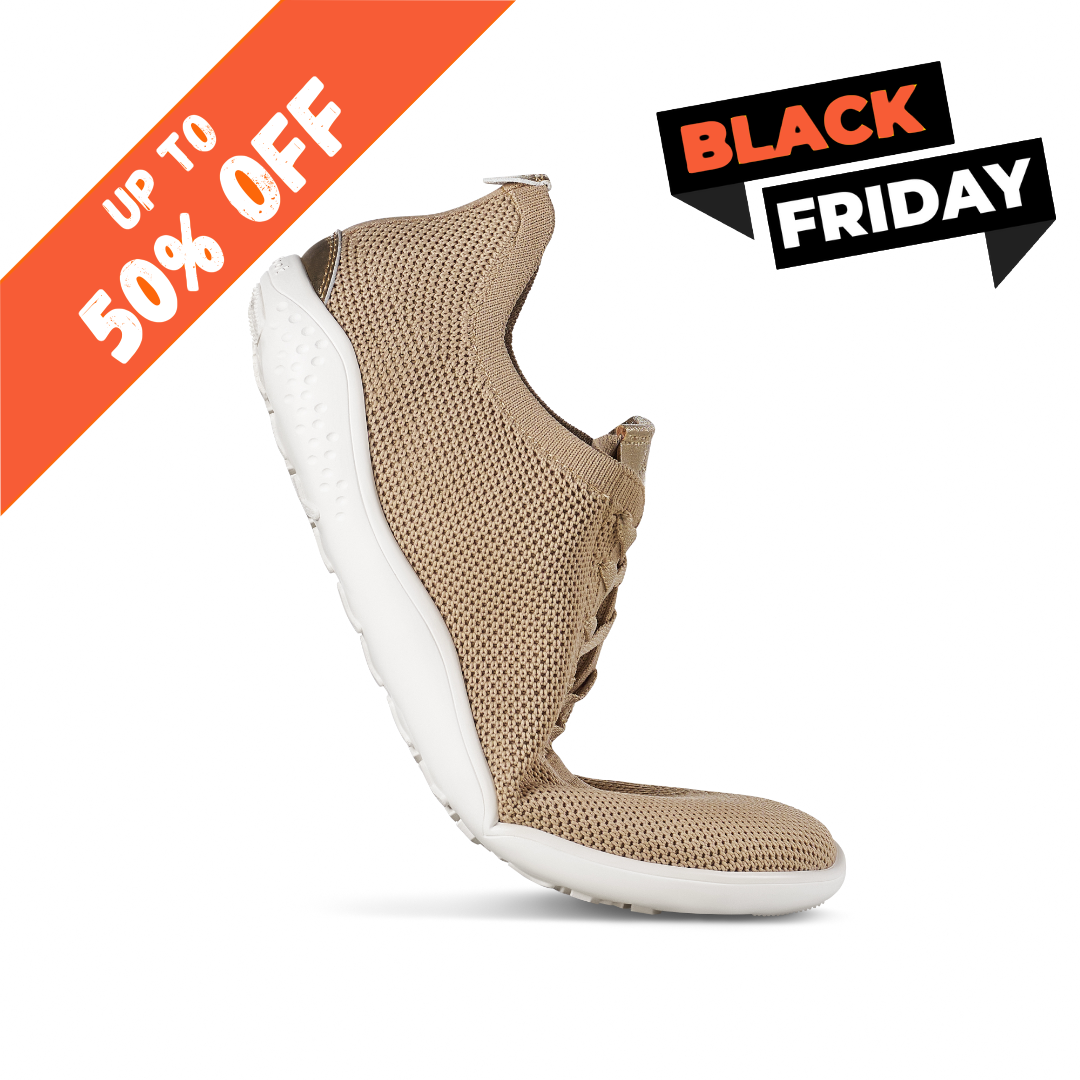 Ezy Slip-on Beige Sneaker