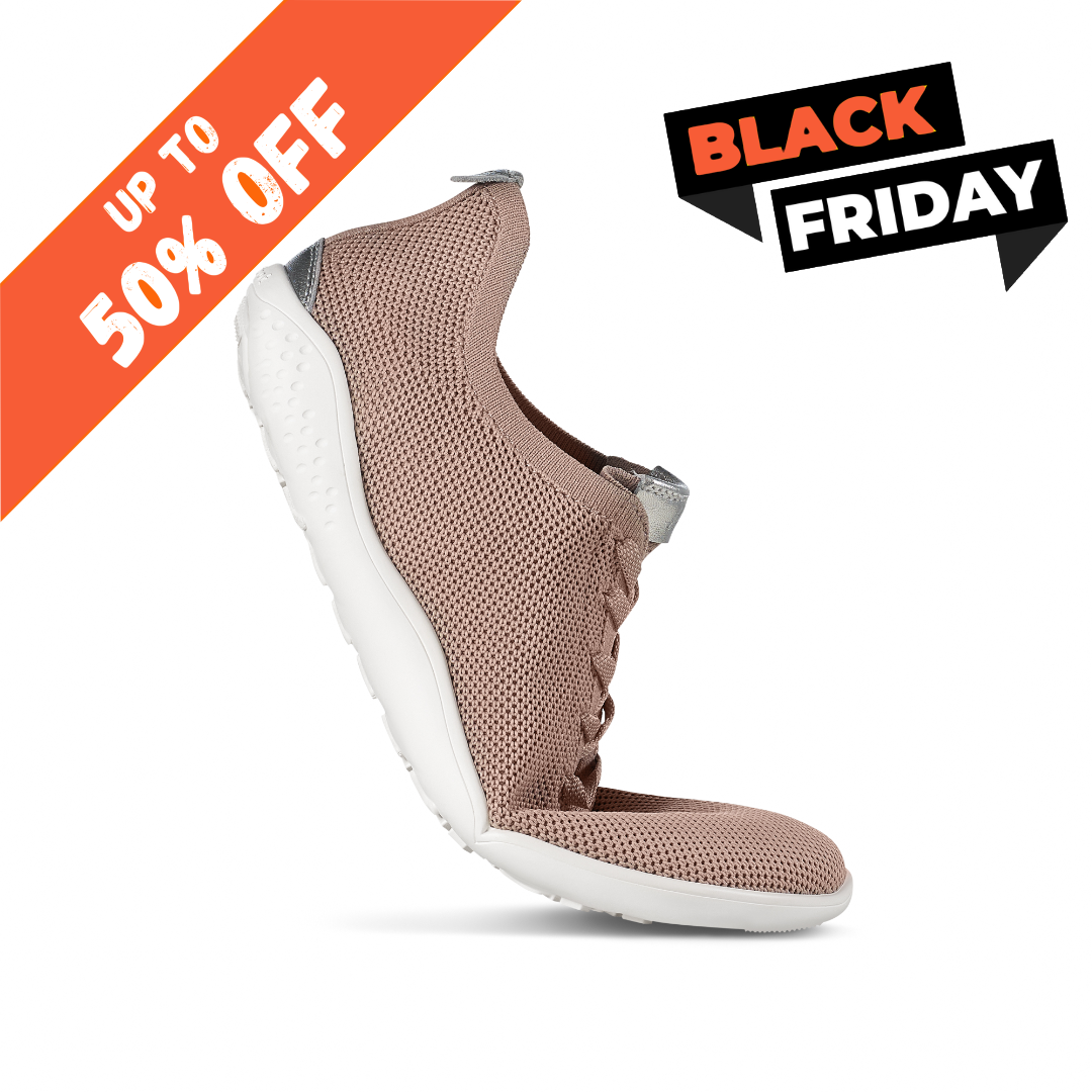 Ezy Slip-on Dusty Pink Sneaker