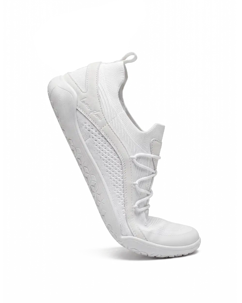 FLOW 2 White Bent View