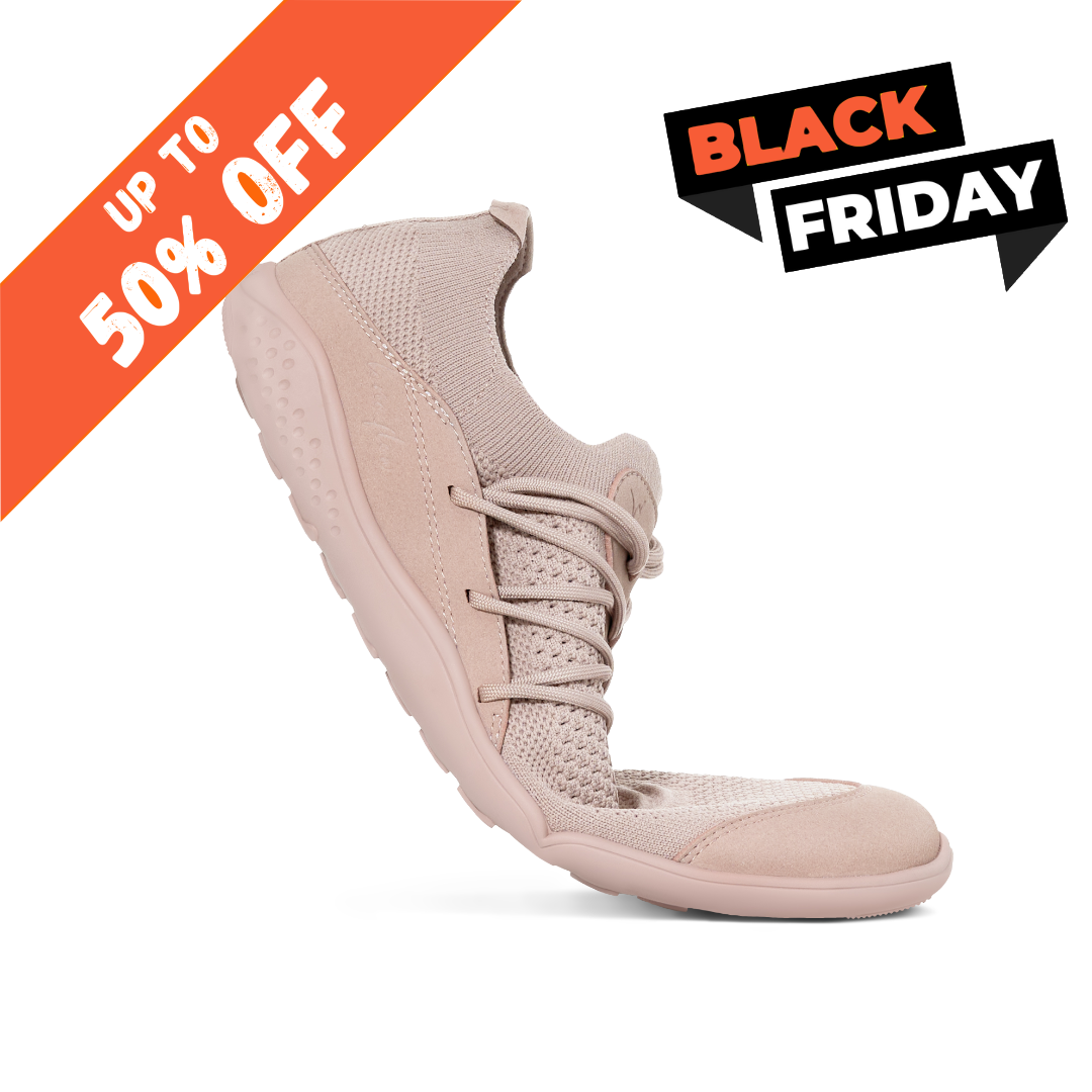 FLOW DUSTY Barefoot Shoes