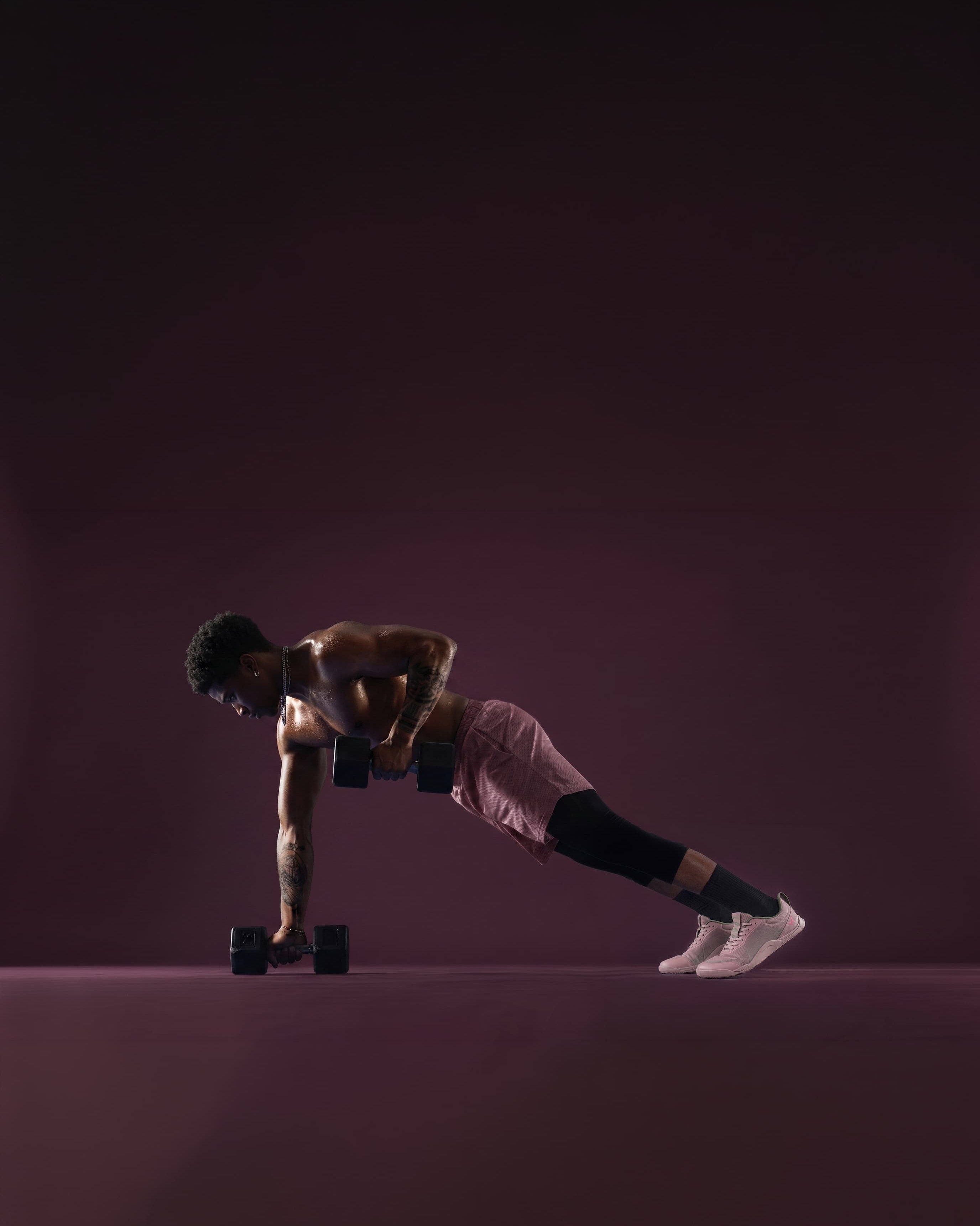 Smoky Mauve