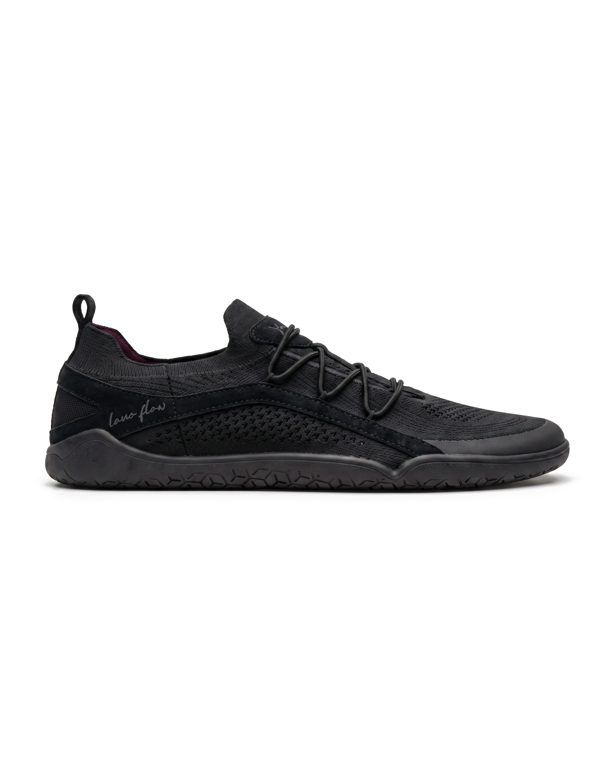 FLOW 2 Black Side Profile