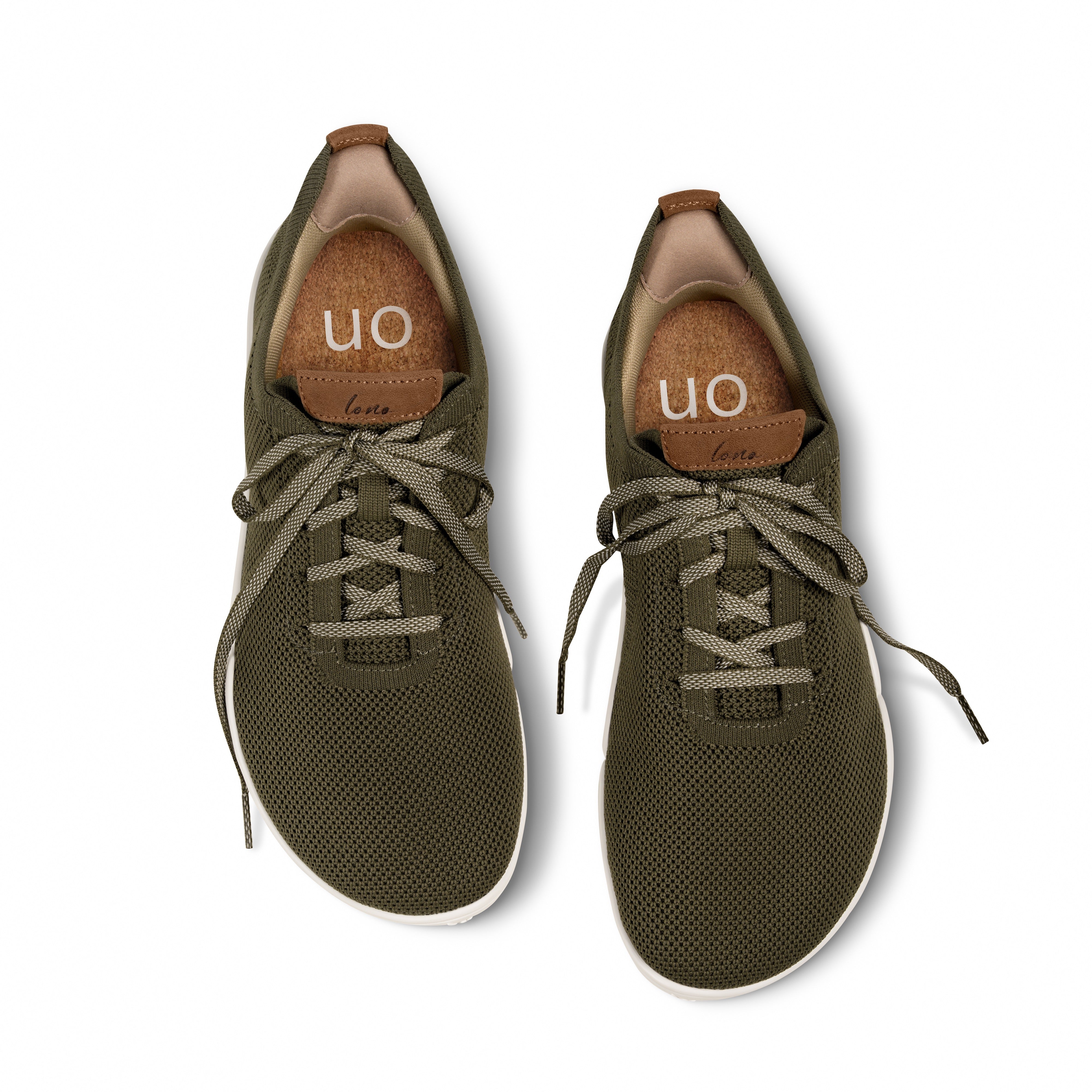 Ezy Slip-on Olive Sneaker