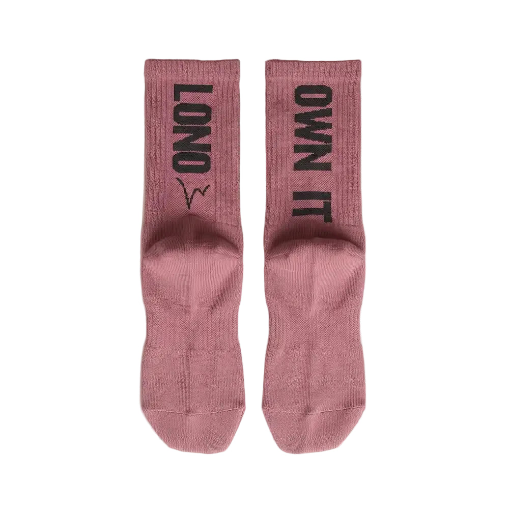 LONO Cotton Cushioned Socks